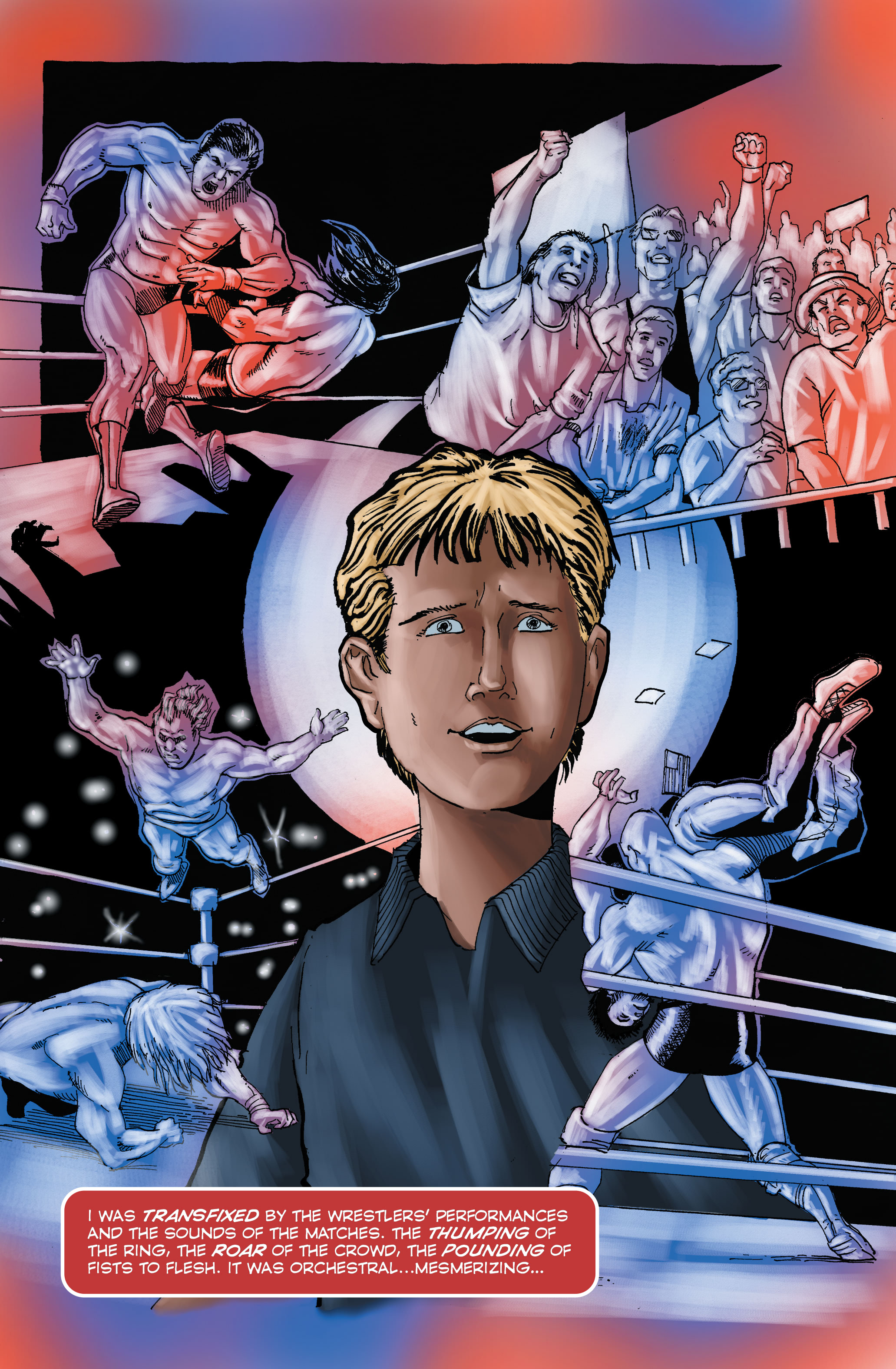 Bobby Fulton & The Fantastics (2020-): Chapter 1 - Page 9