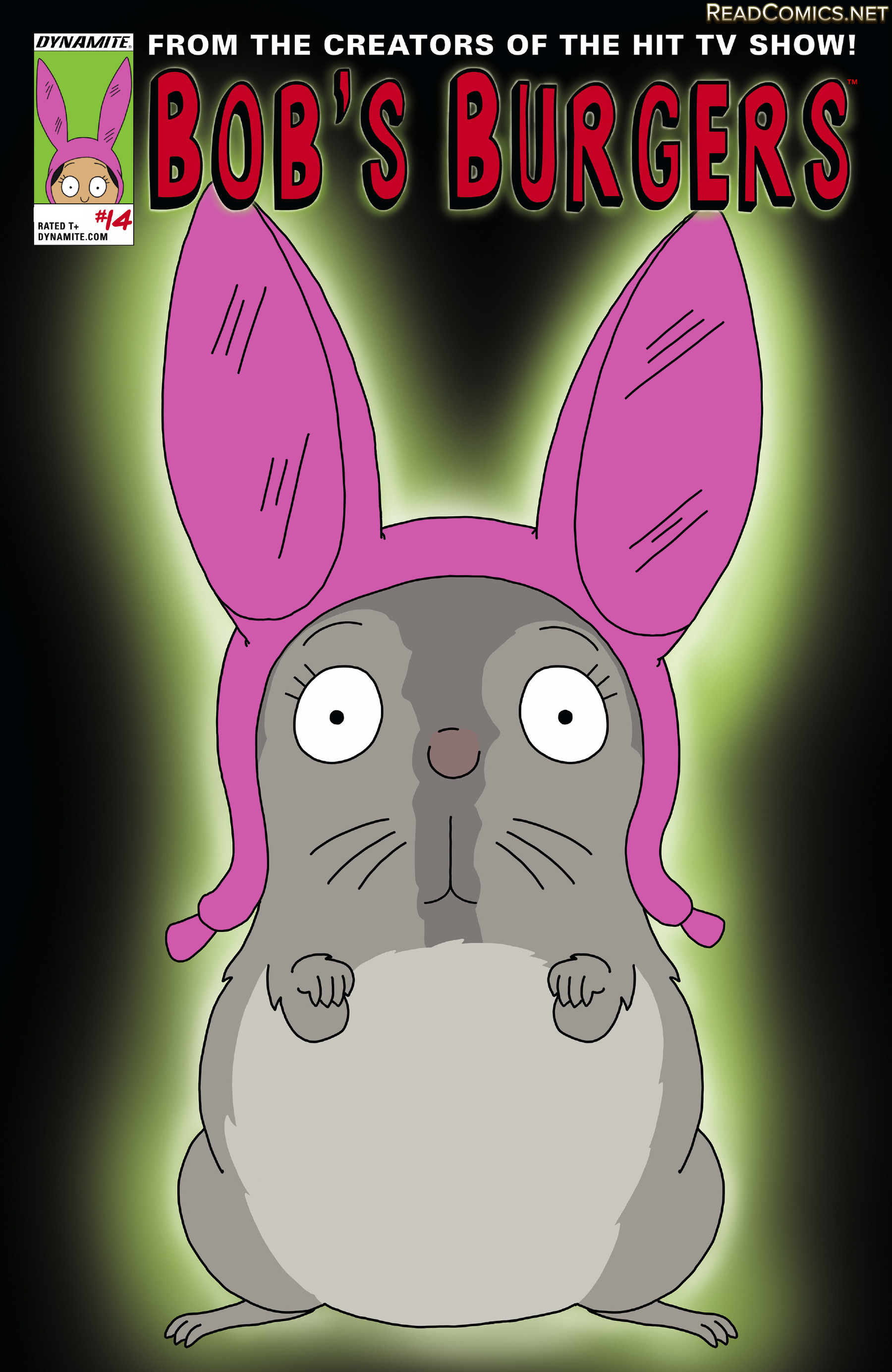 Bob's Burgers (2015-): Chapter 14 - Page 1