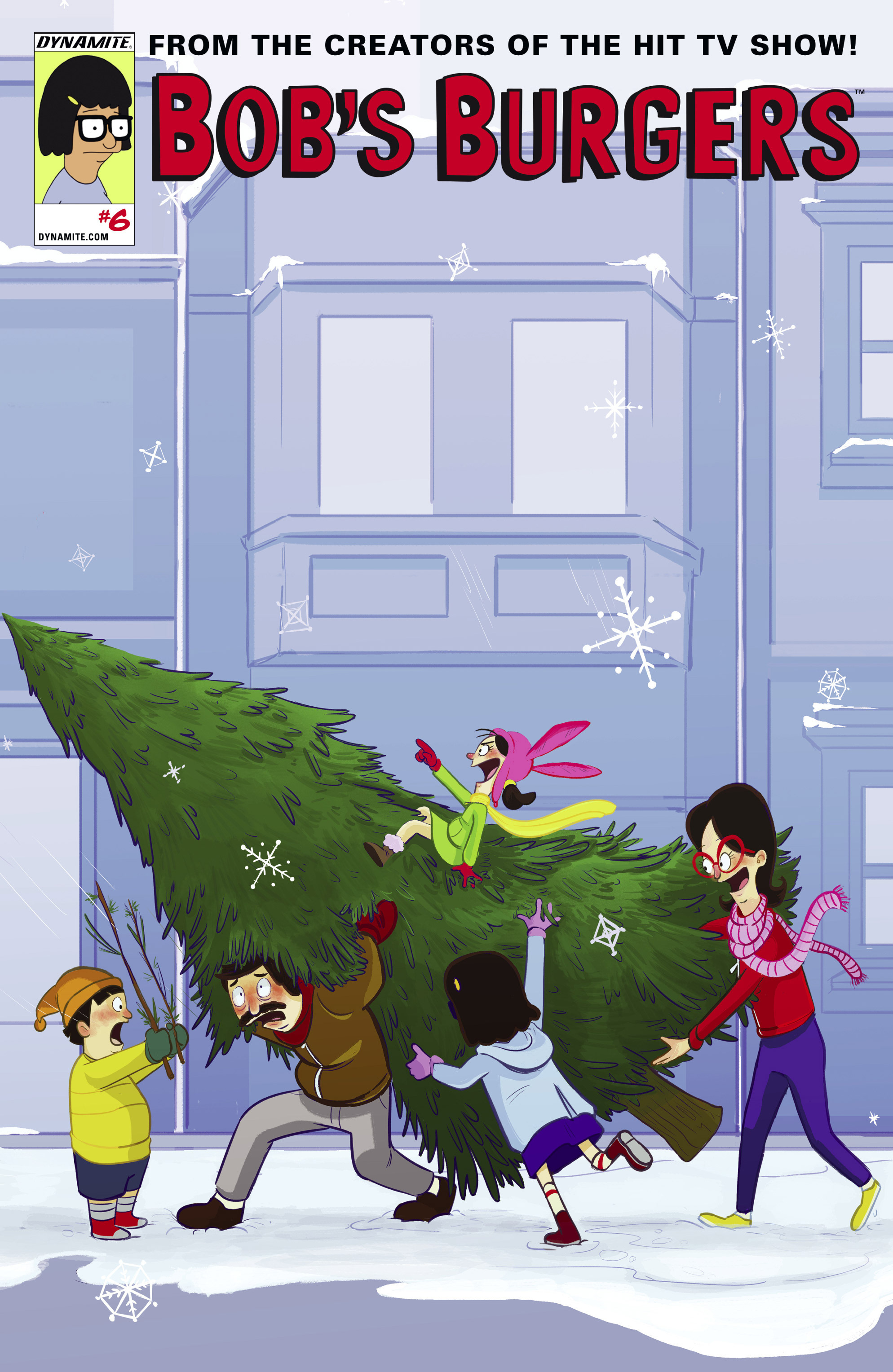 Bob's Burgers (2015-): Chapter 6 - Page 2
