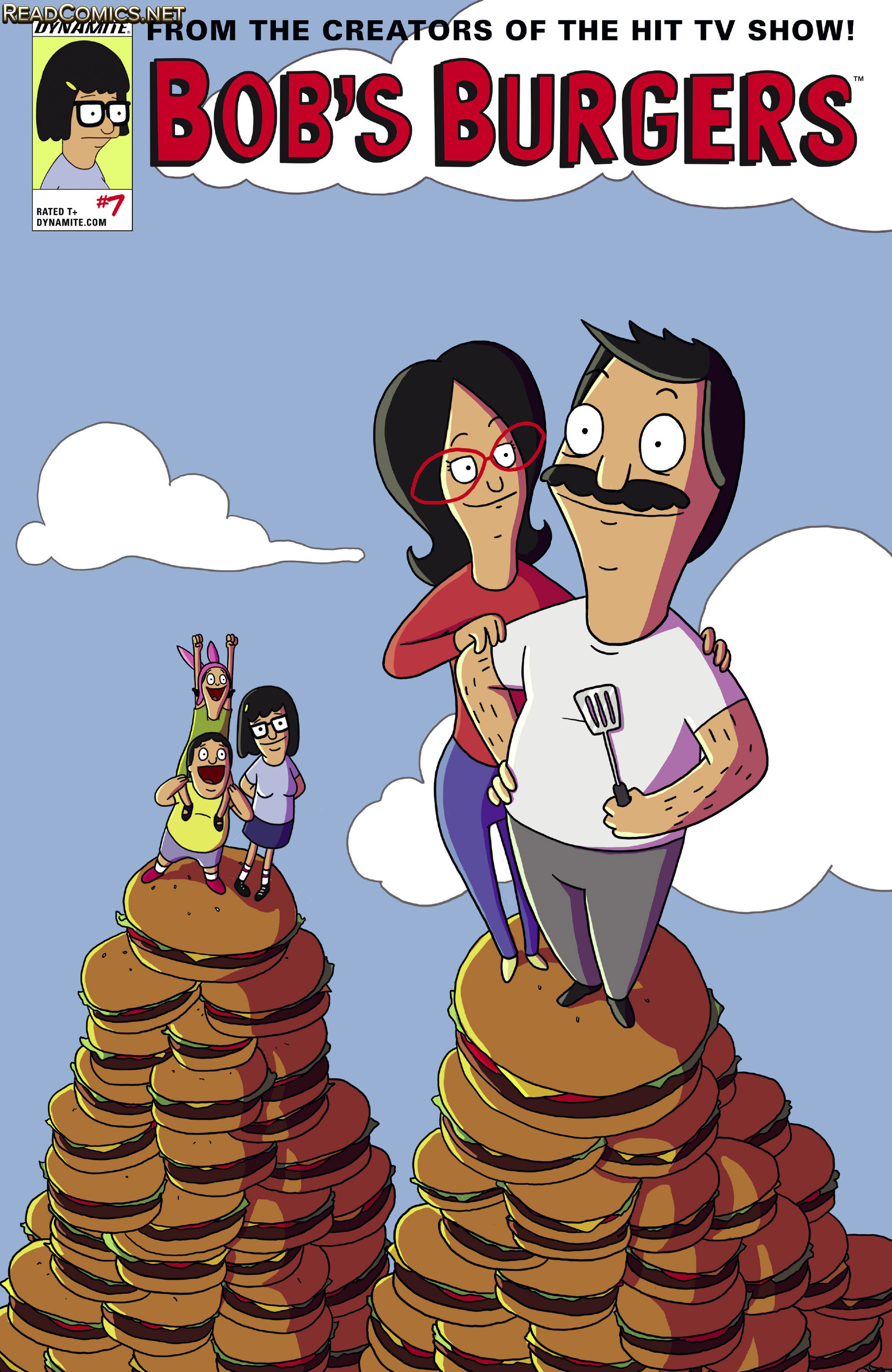 Bob's Burgers (2015-): Chapter 7 - Page 1