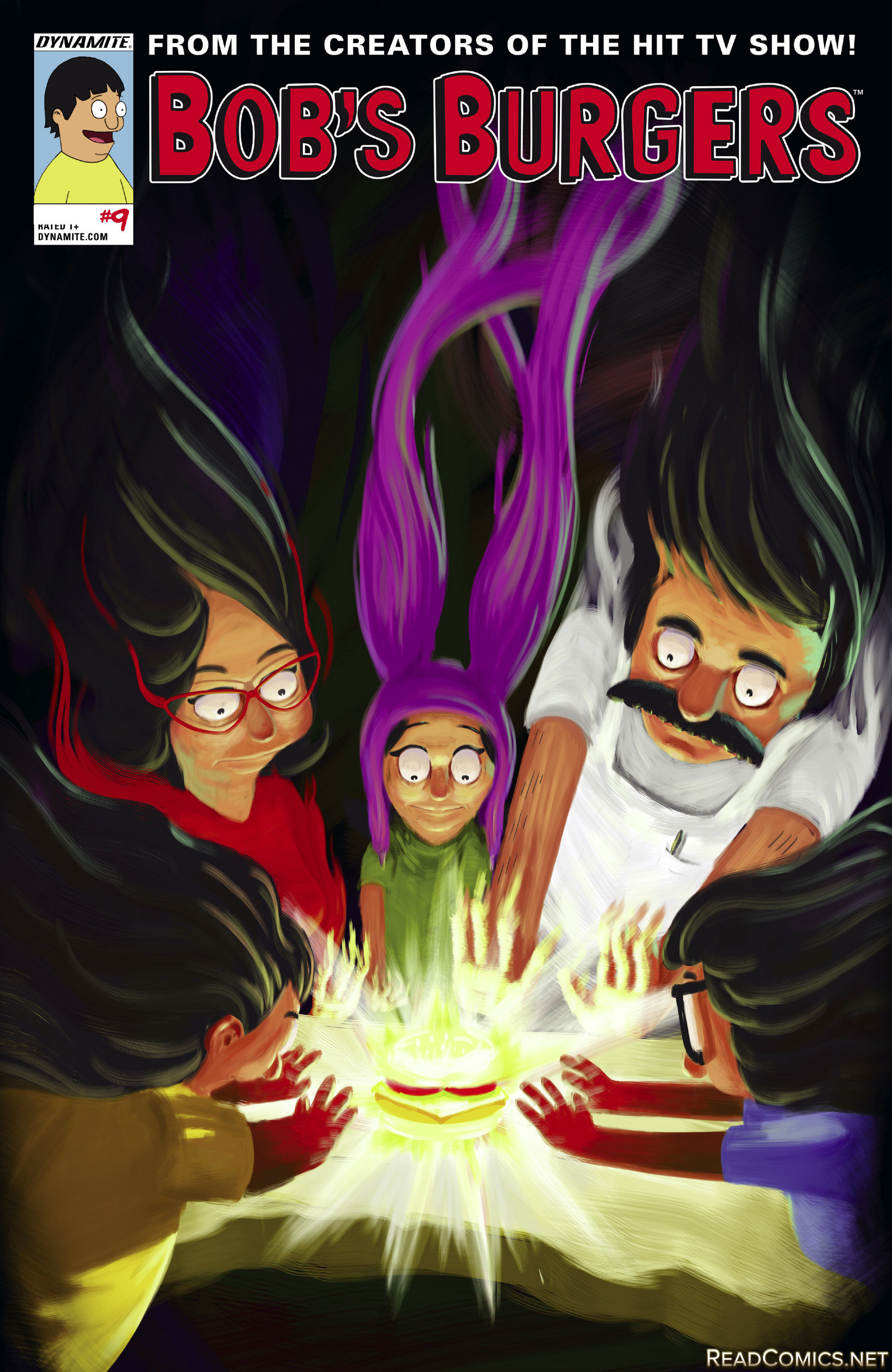 Bob's Burgers (2015-): Chapter 9 - Page 1