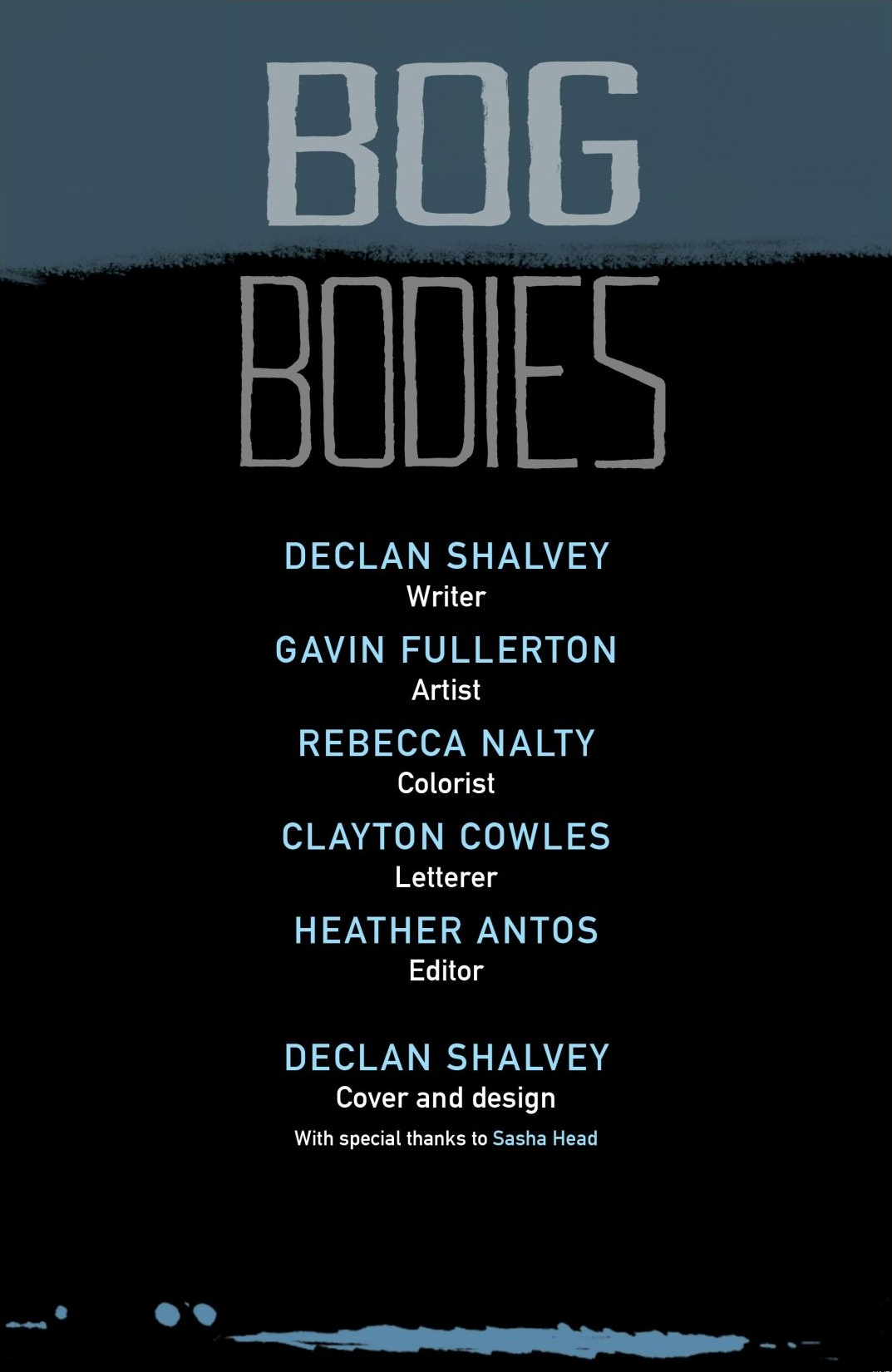 Bog Bodies (2020-): Chapter 1 - Page 5