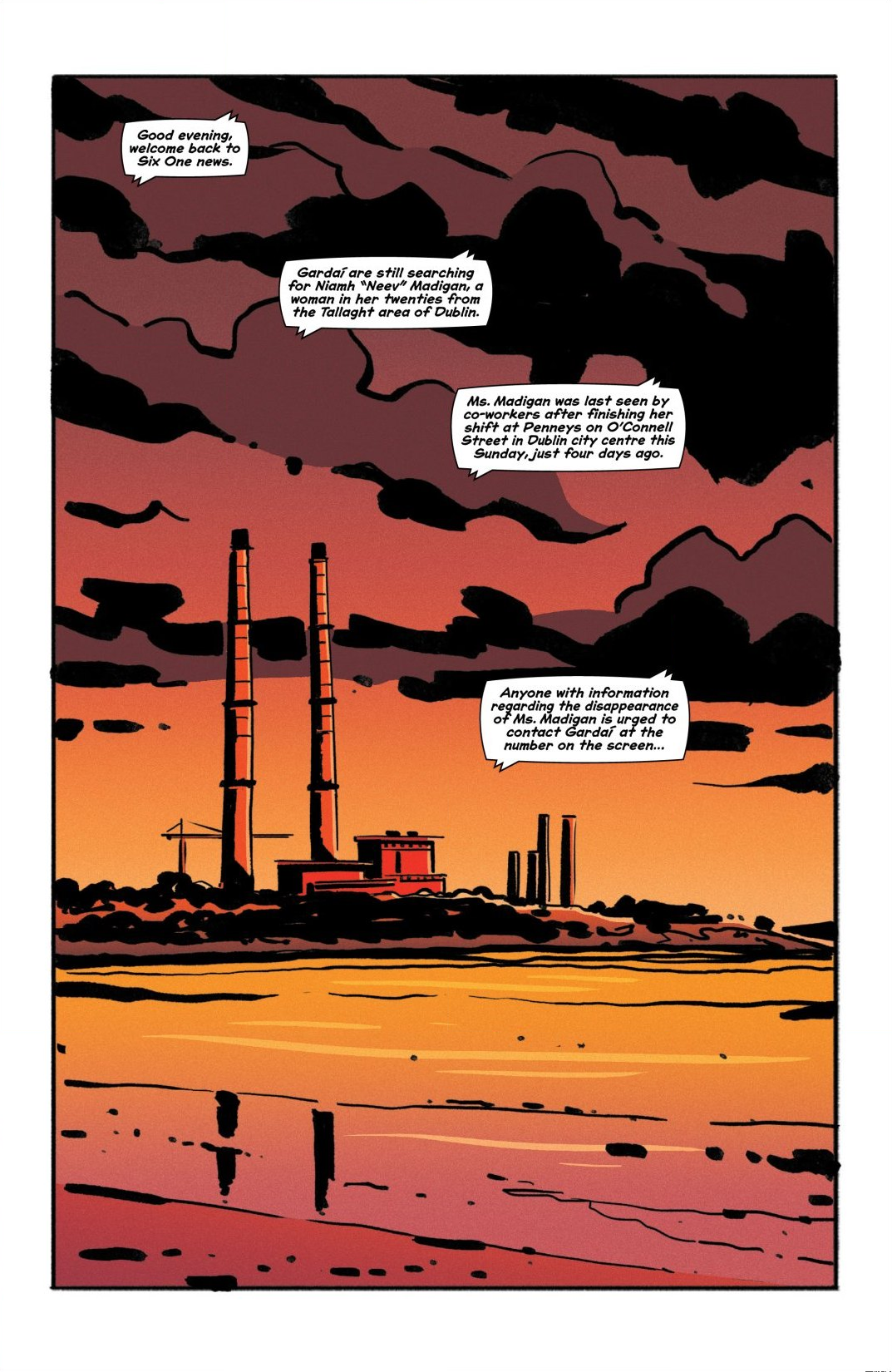 Bog Bodies (2020-): Chapter 1 - Page 7