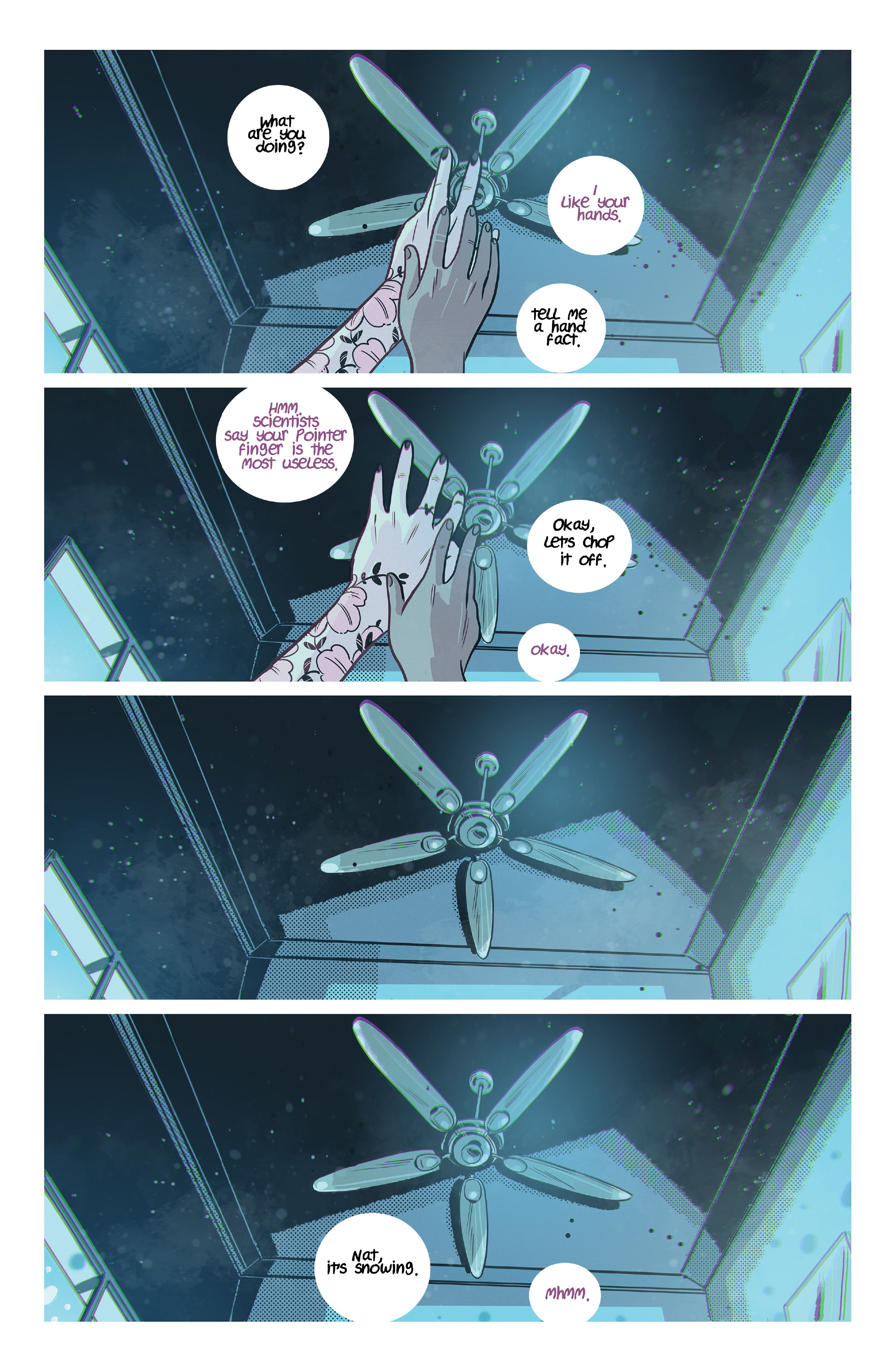Bolero (2022-): Chapter 1 - Page 4