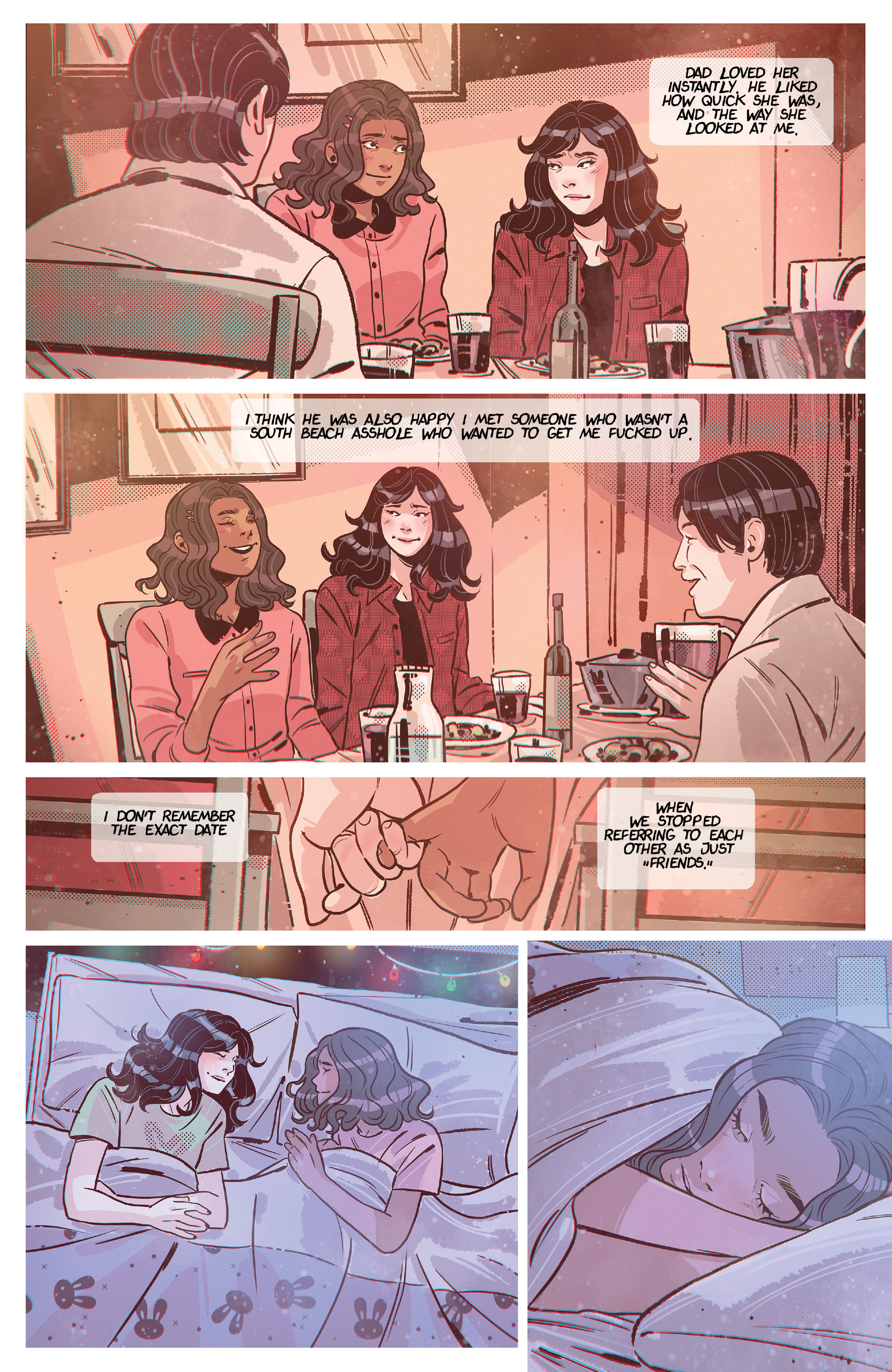 Bolero (2022-): Chapter 1 - Page 6