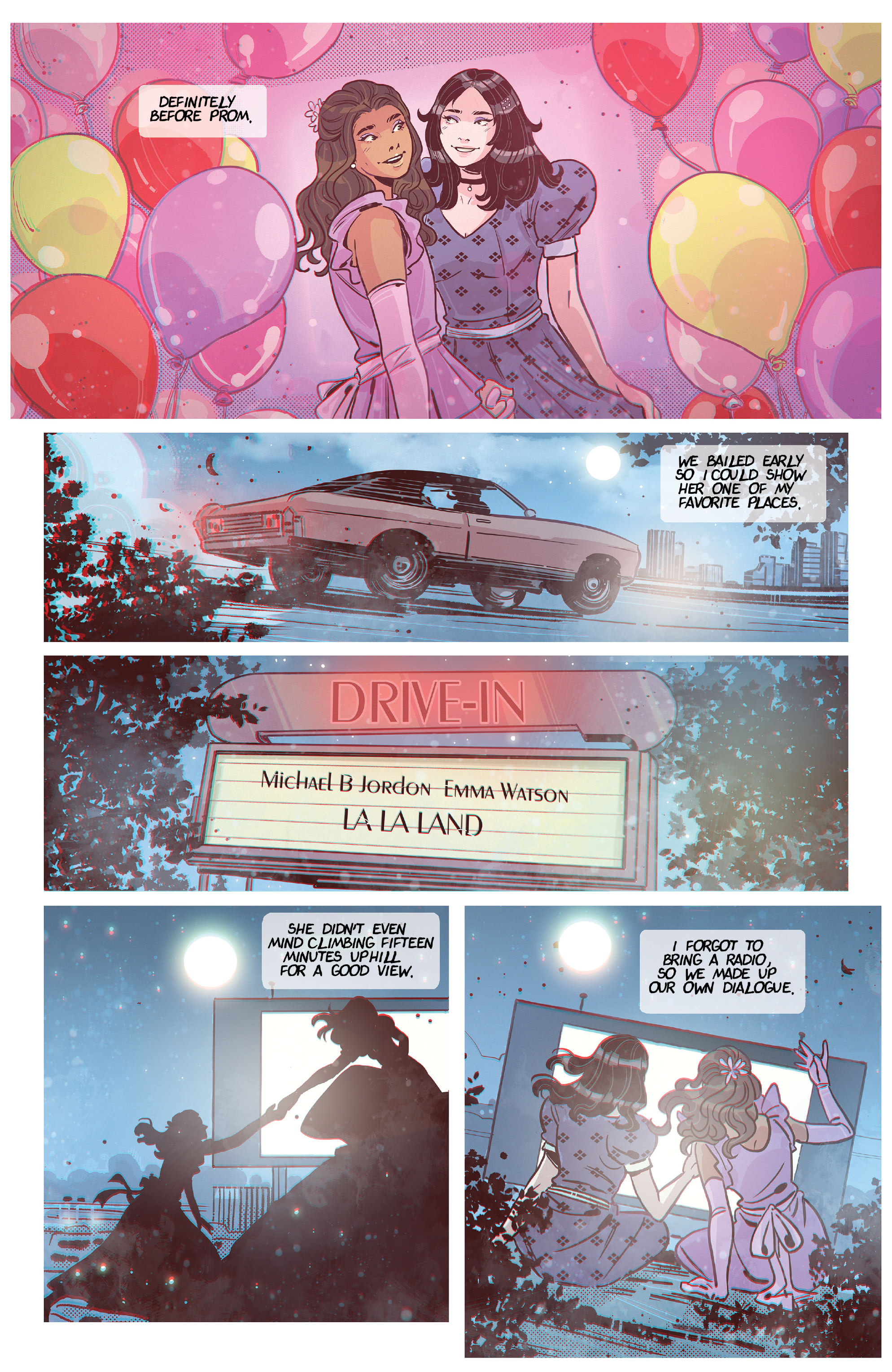 Bolero (2022-): Chapter 1 - Page 7
