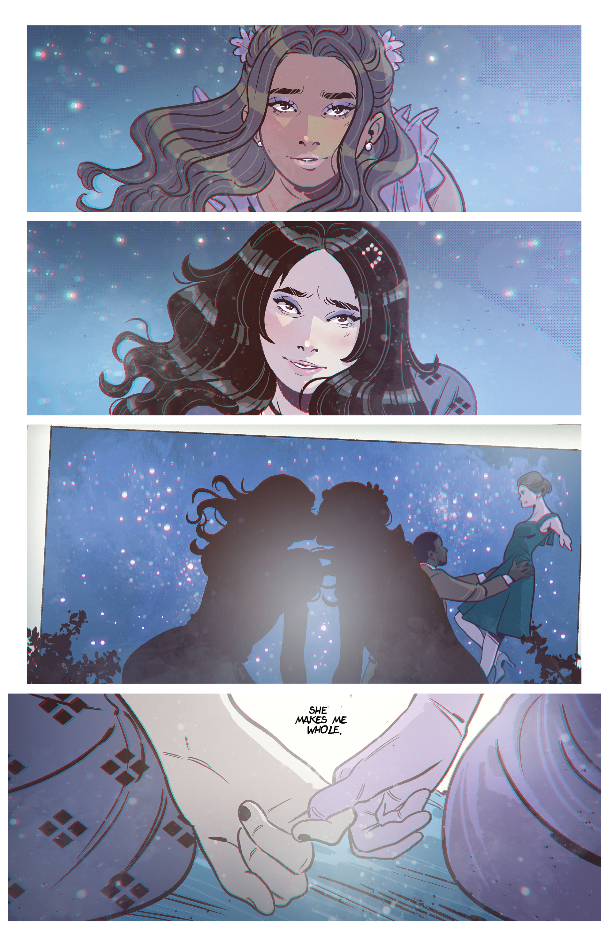 Bolero (2022-): Chapter 1 - Page 8