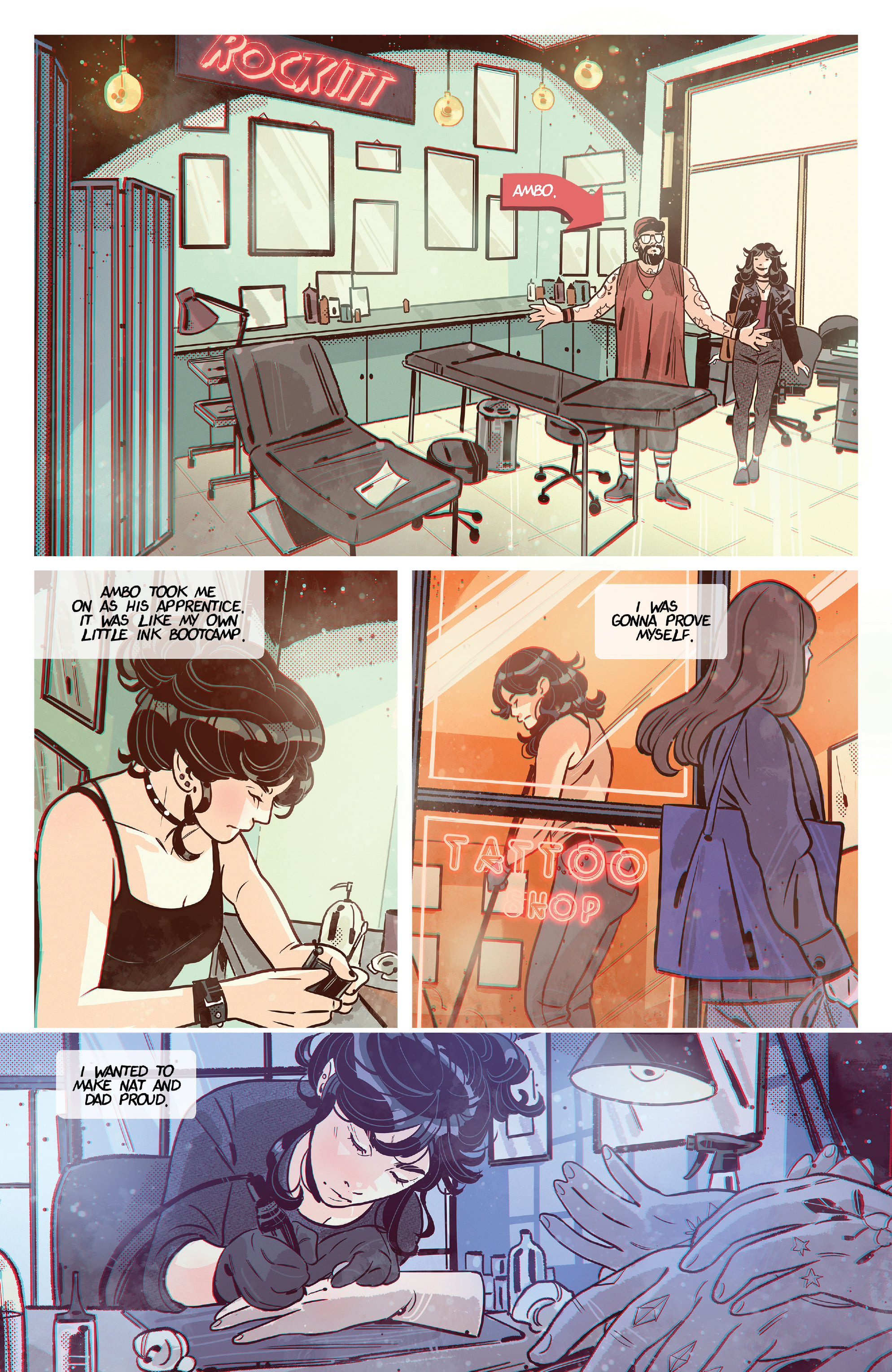 Bolero (2022-): Chapter 1 - Page 10