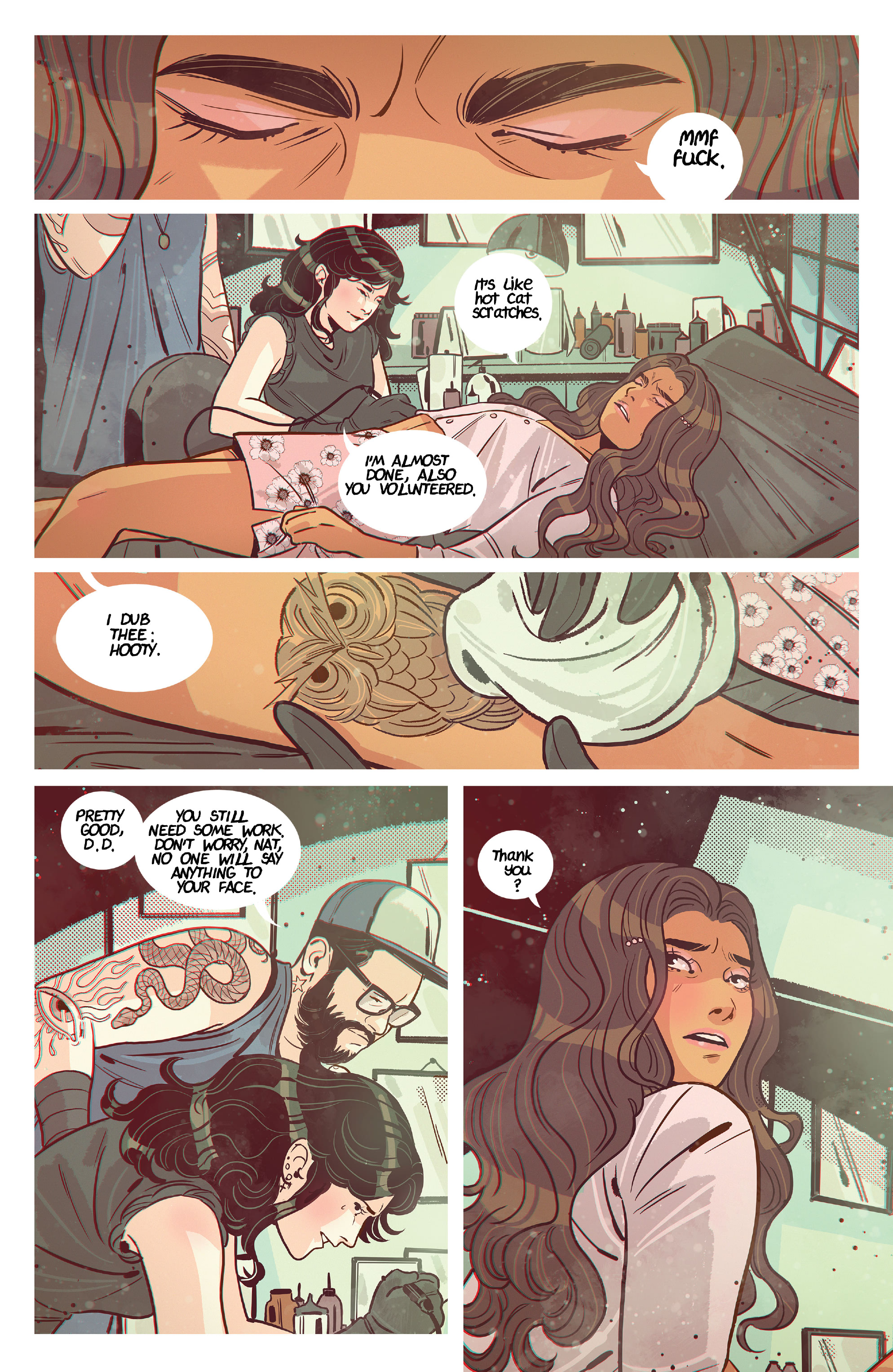 Bolero (2022-): Chapter 1 - Page 11