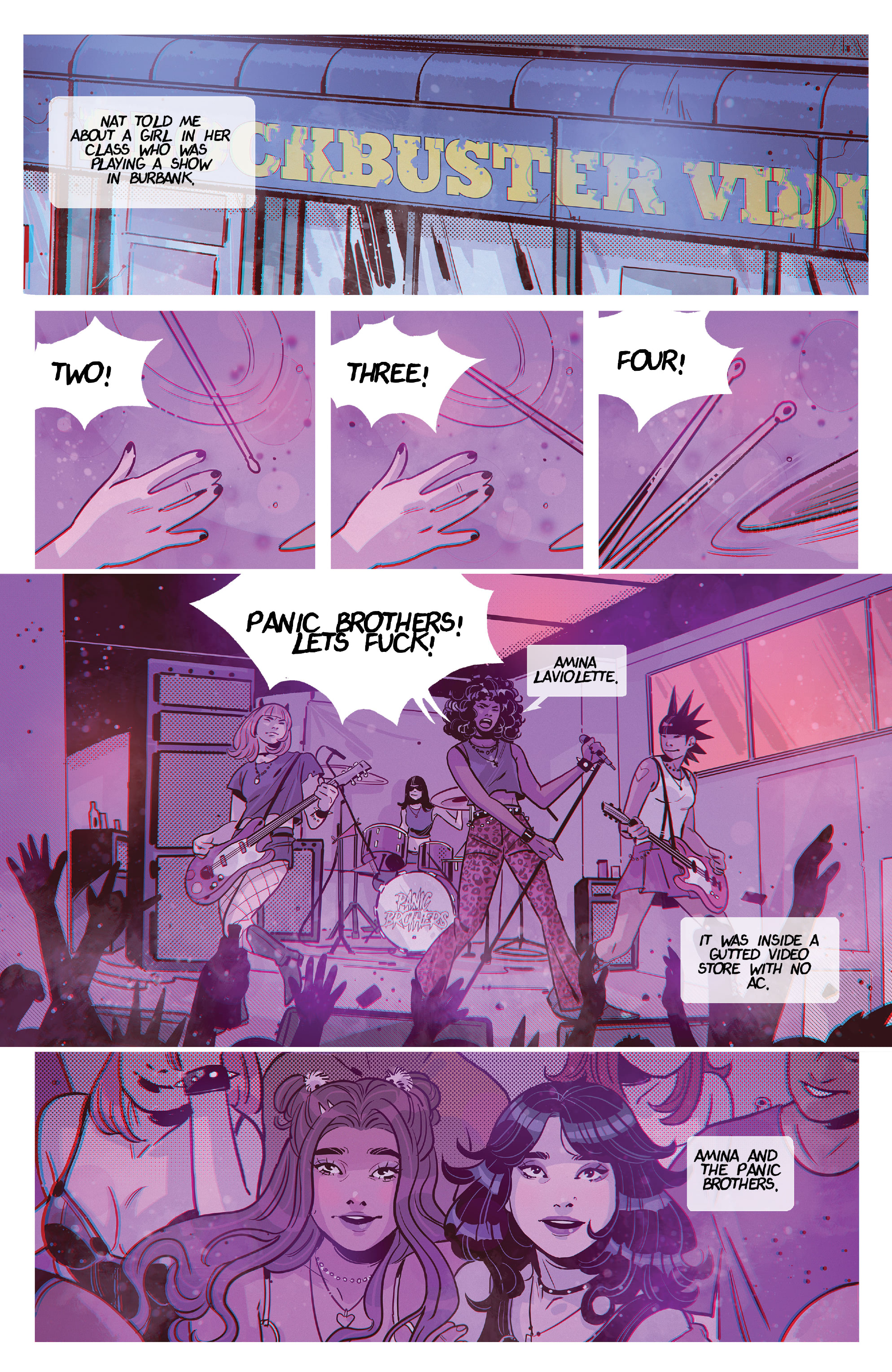 Bolero (2022-): Chapter 1 - Page 12