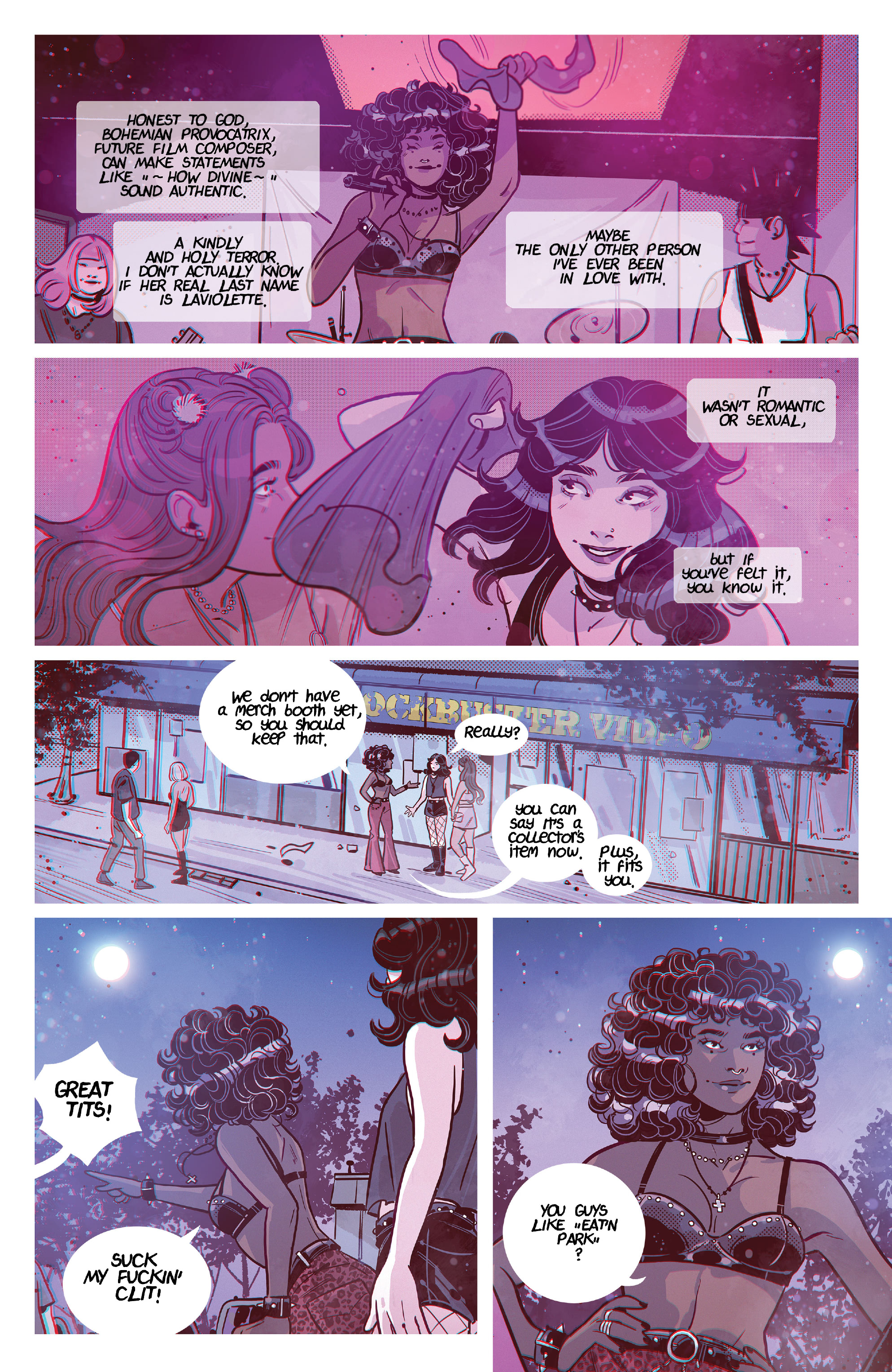 Bolero (2022-): Chapter 1 - Page 13