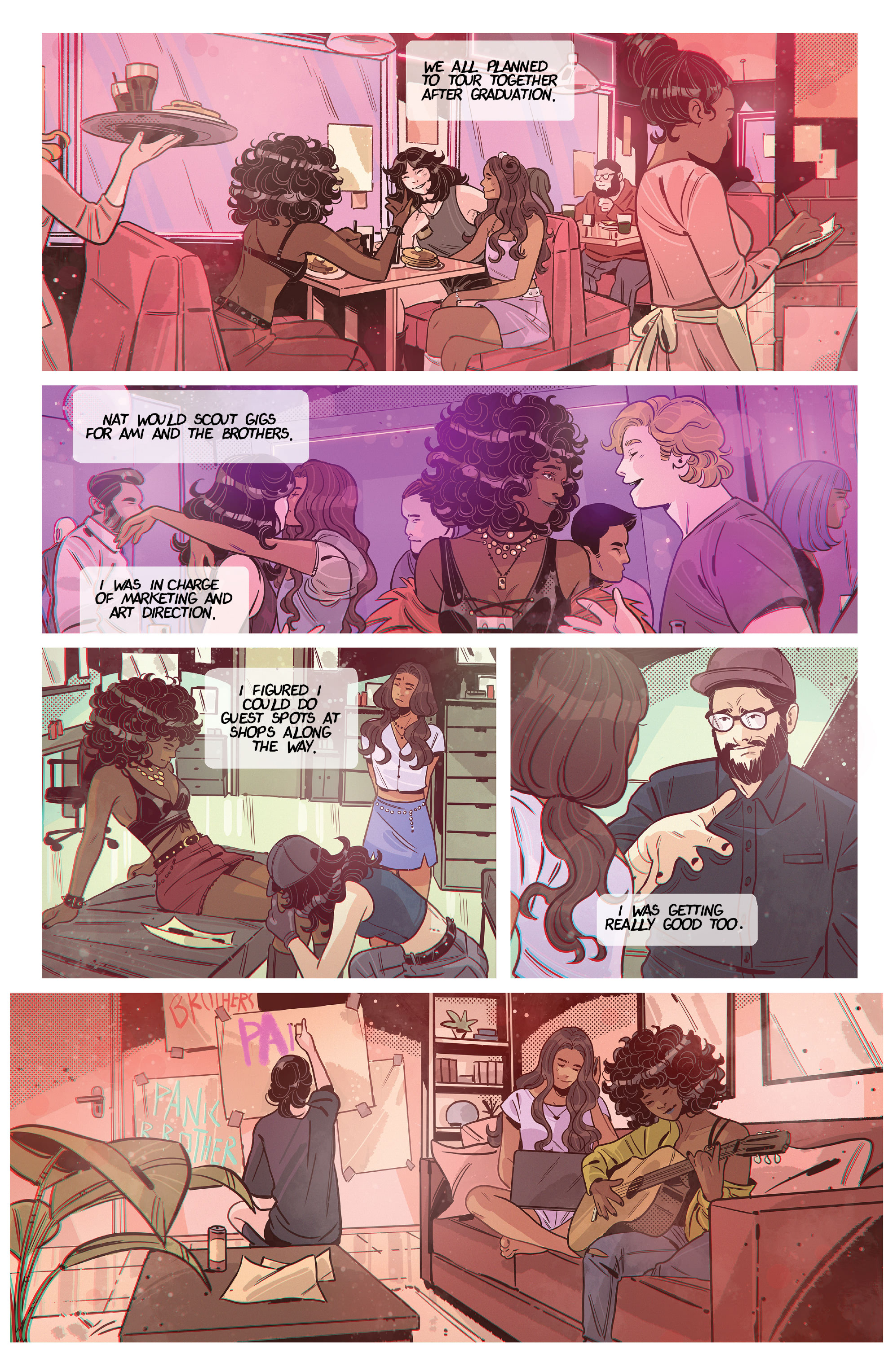 Bolero (2022-): Chapter 1 - Page 14