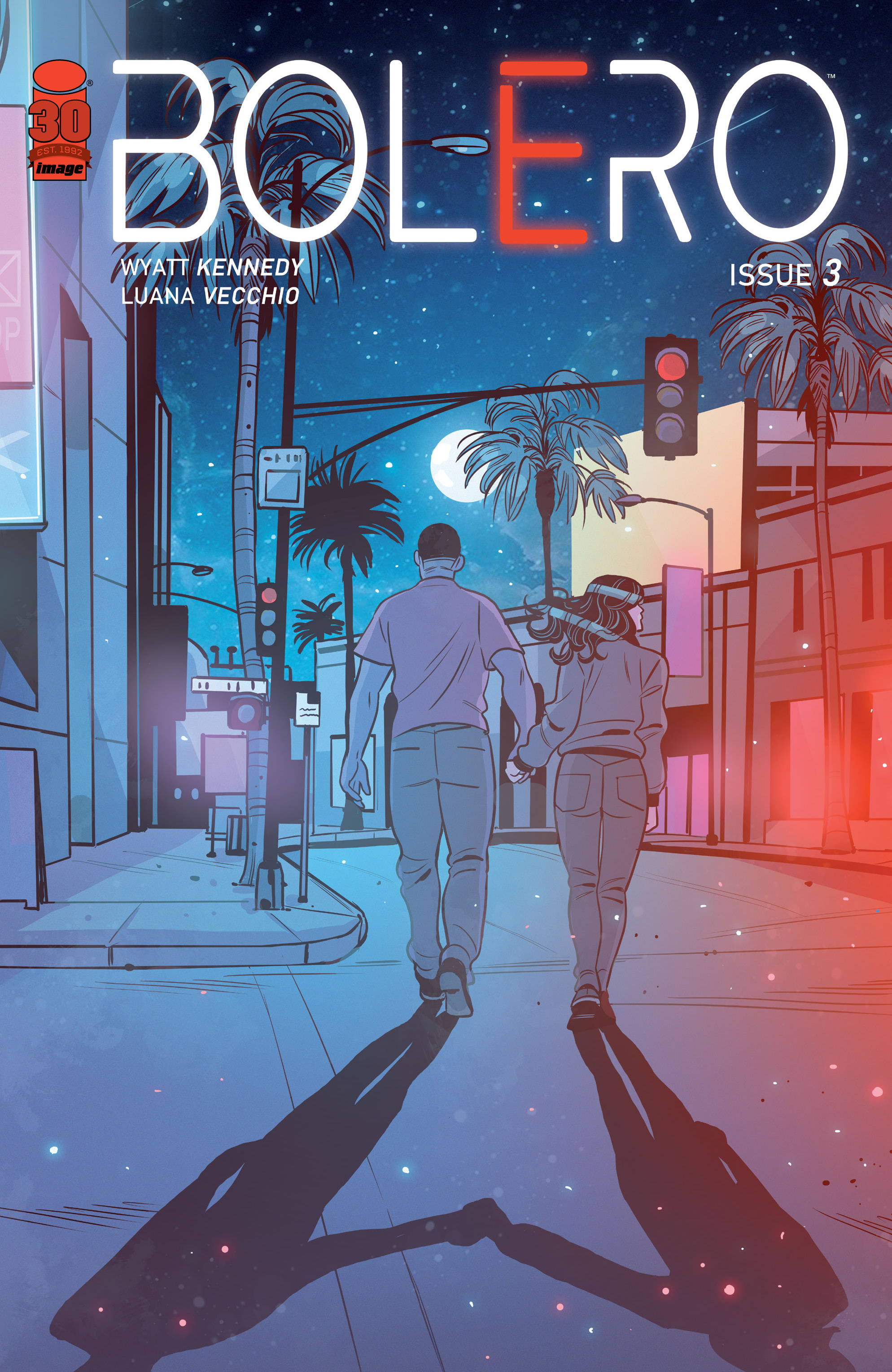 Bolero (2022-): Chapter 3 - Page 1