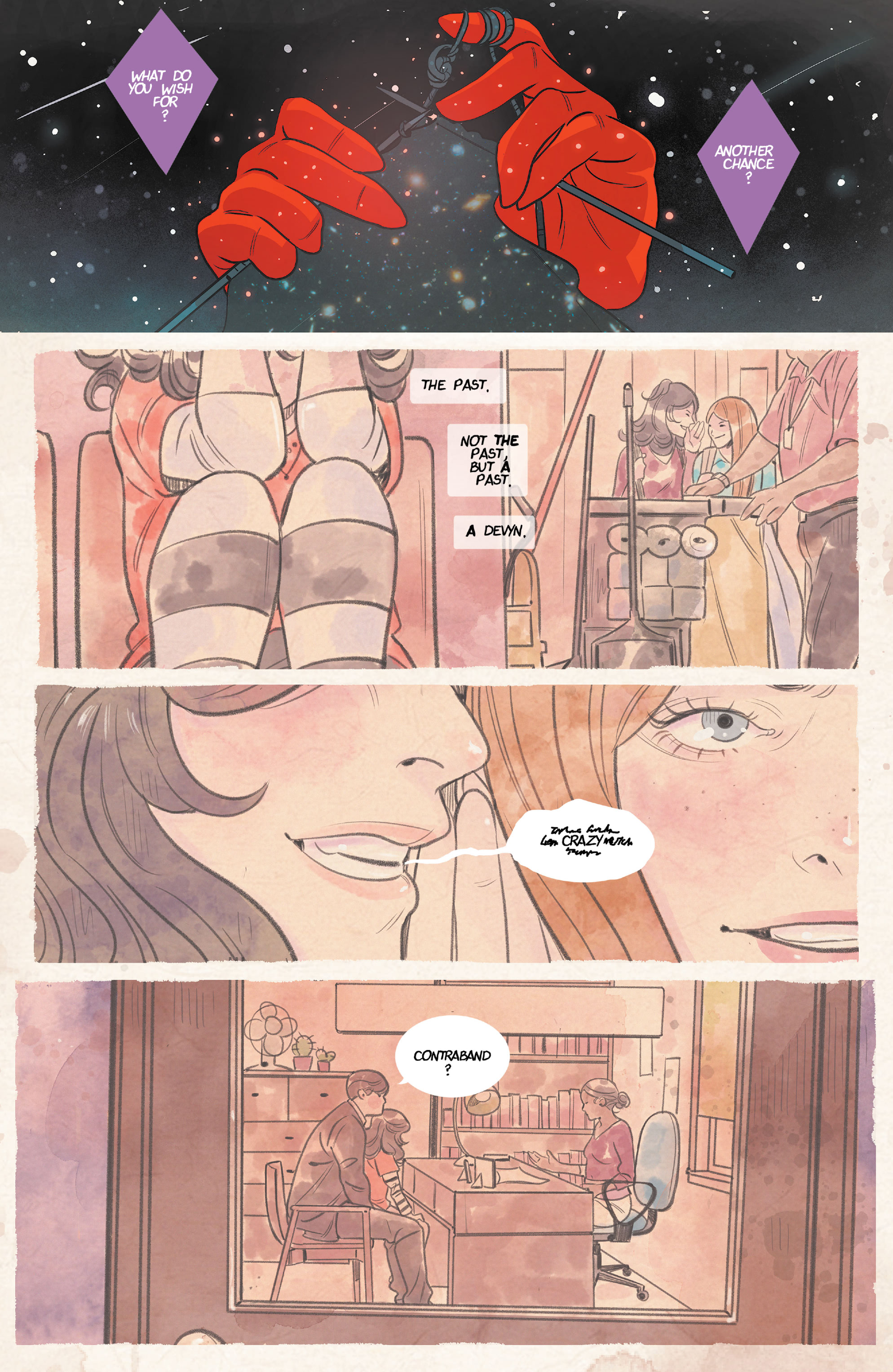 Bolero (2022-): Chapter 5 - Page 3