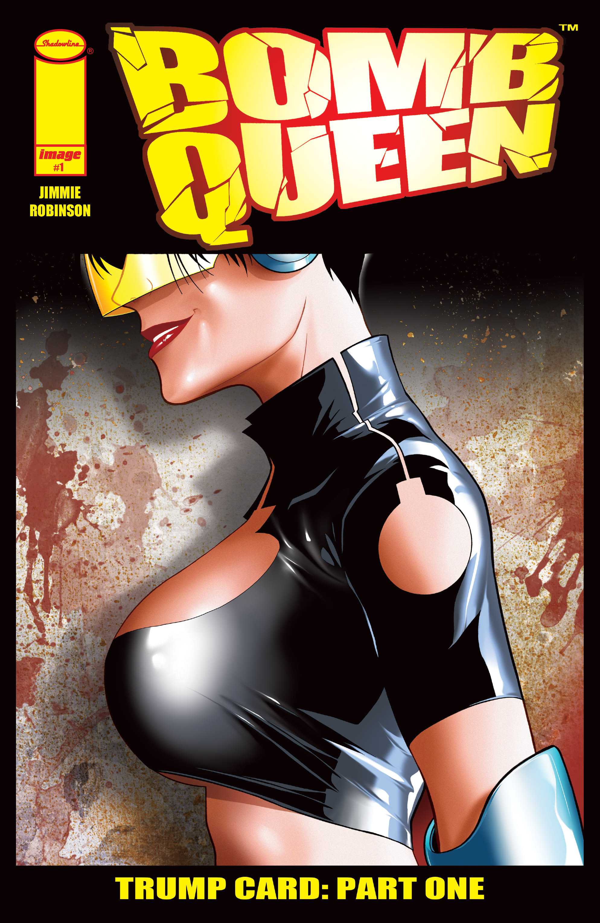 Bomb Queen: Trump Card (2020-): Chapter 1 - Page 1