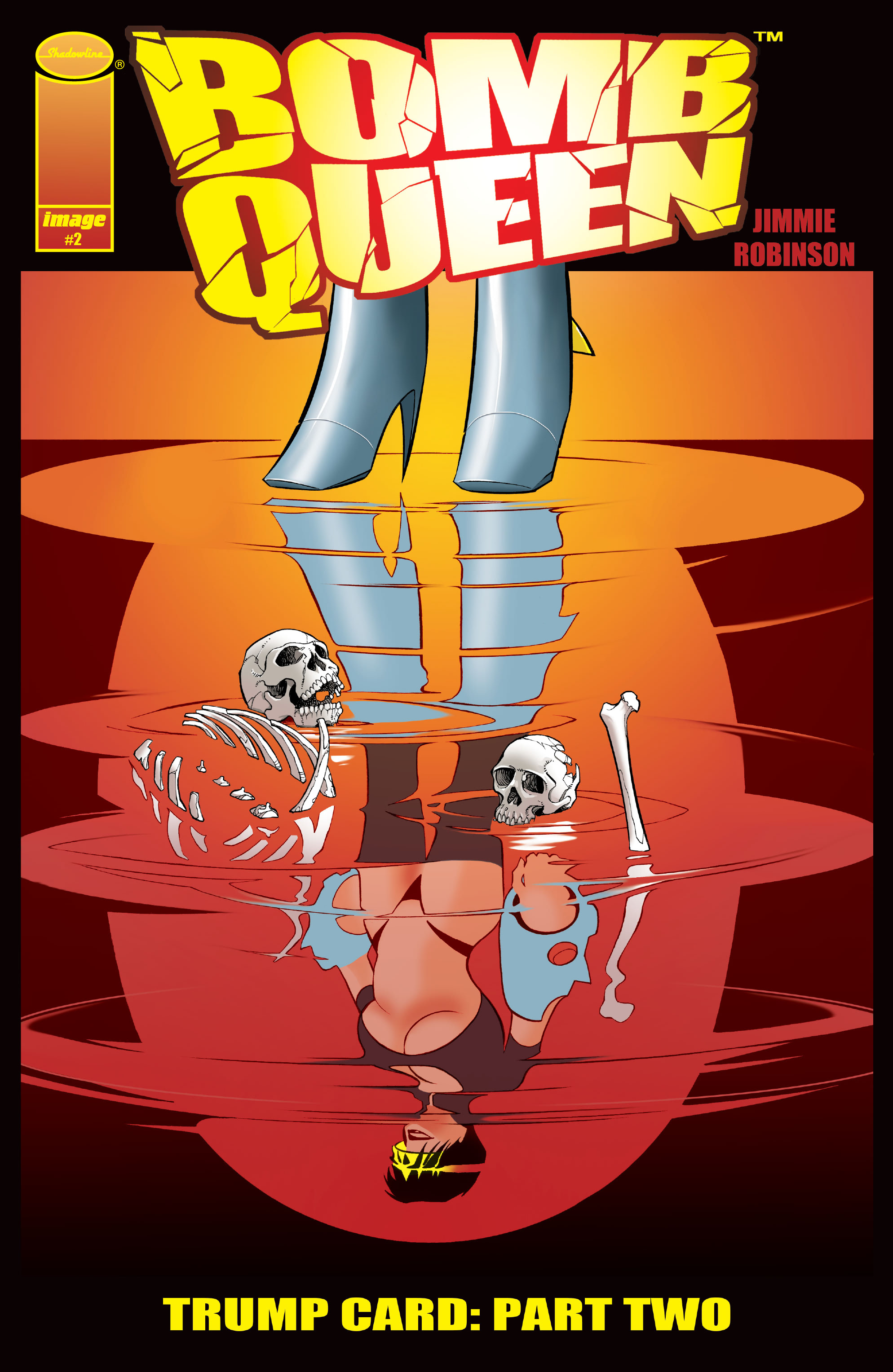 Bomb Queen: Trump Card (2020-): Chapter 2 - Page 1