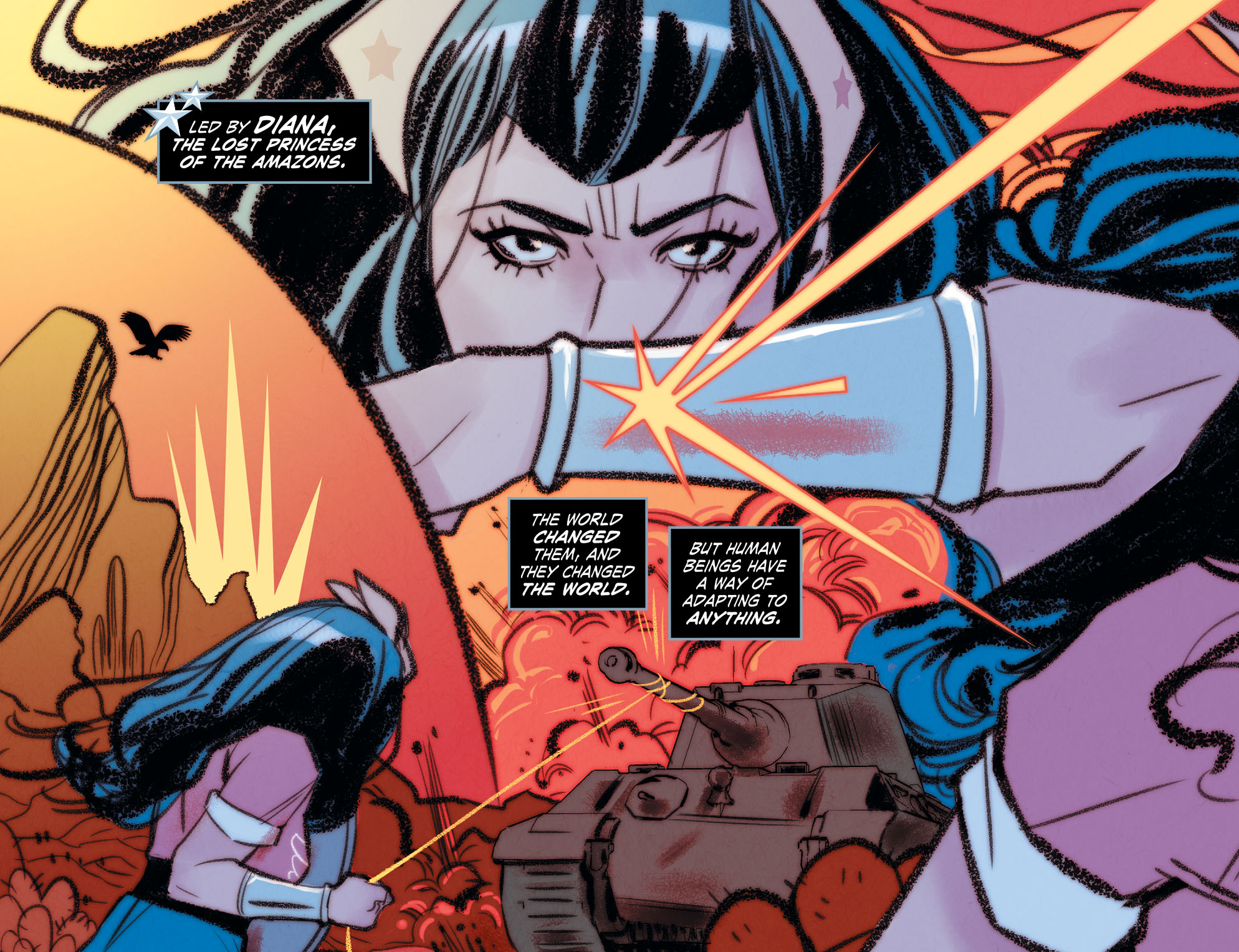 Bombshells: United (2017-): Chapter 1 - Page 6