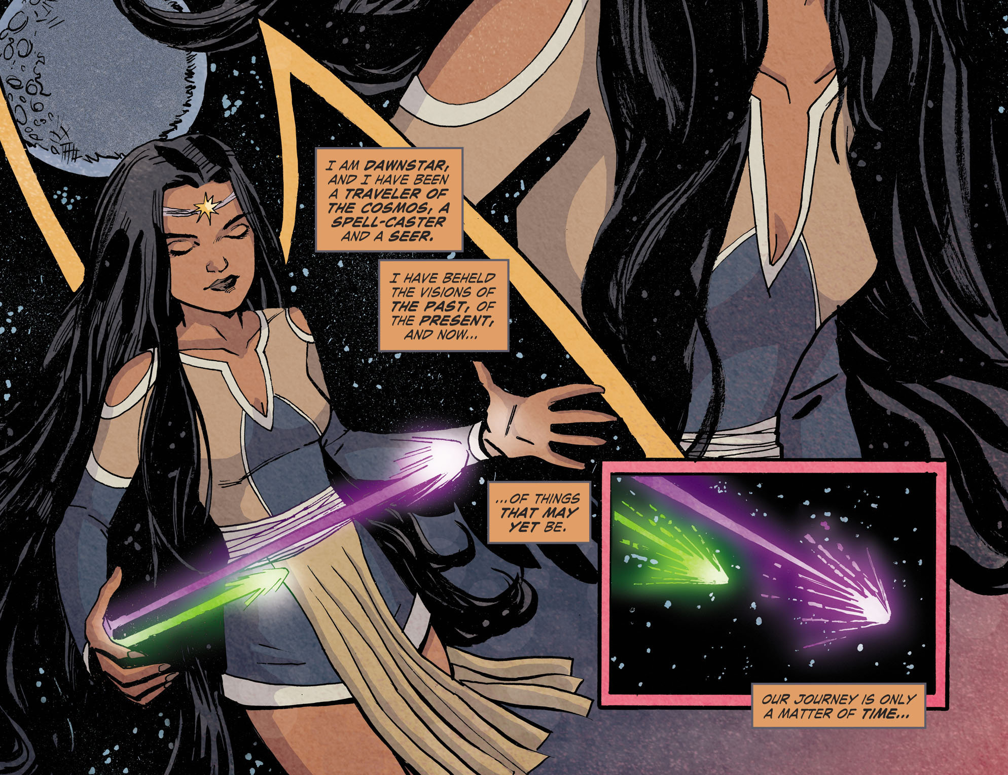 Bombshells: United (2017-): Chapter 12 - Page 5