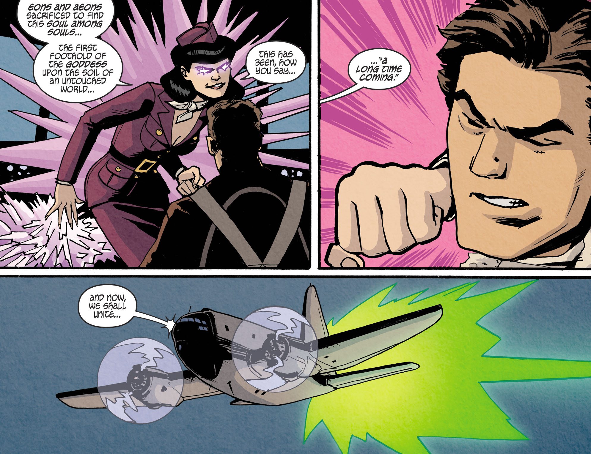 Bombshells: United (2017-): Chapter 12 - Page 11