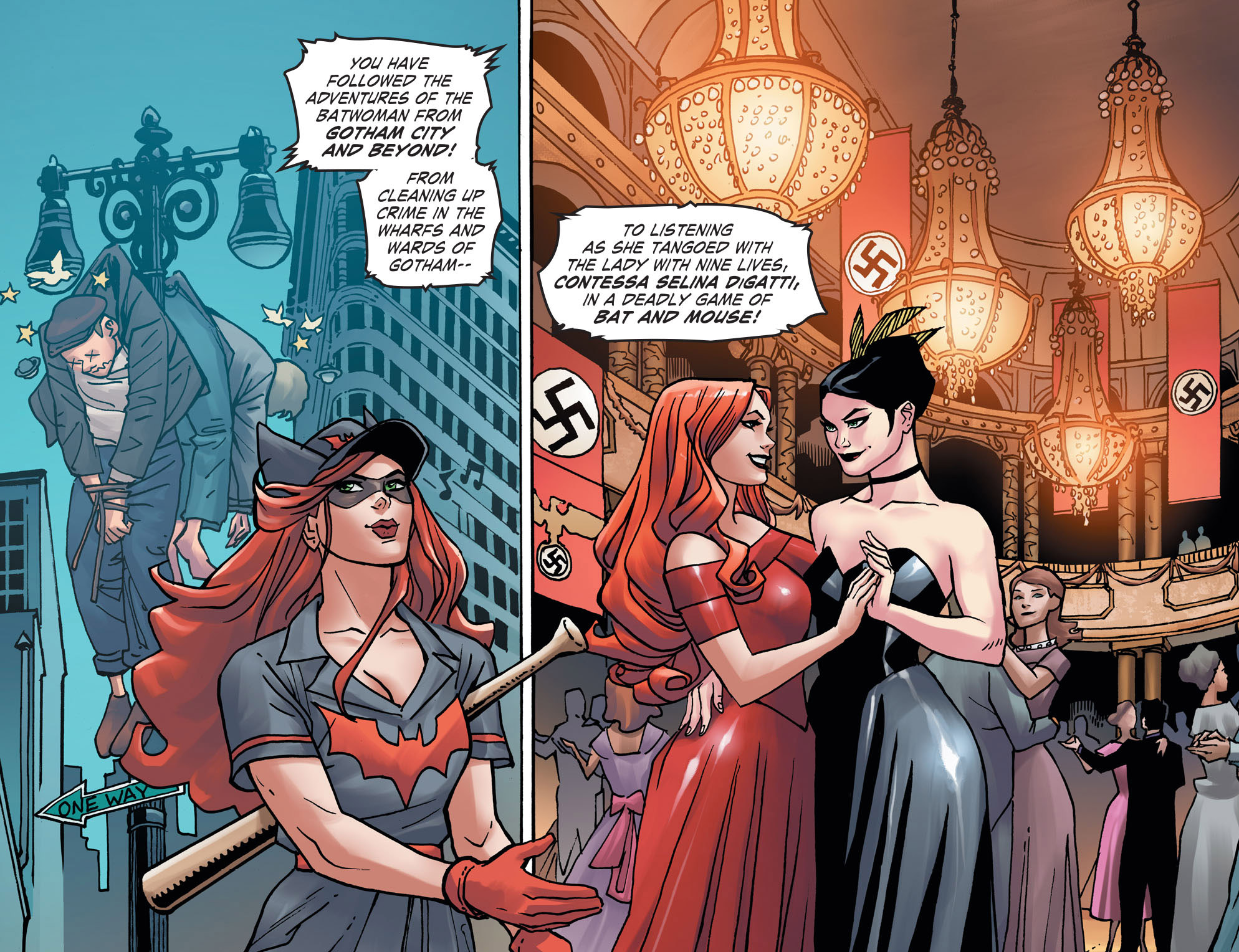 Bombshells: United (2017-): Chapter 13 - Page 5
