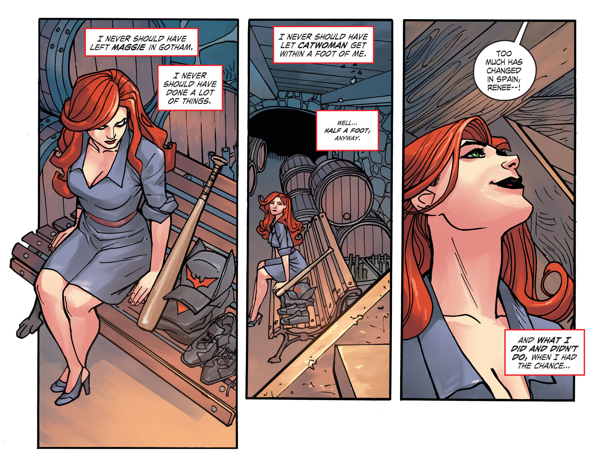 Bombshells: United (2017-): Chapter 13 - Page 9