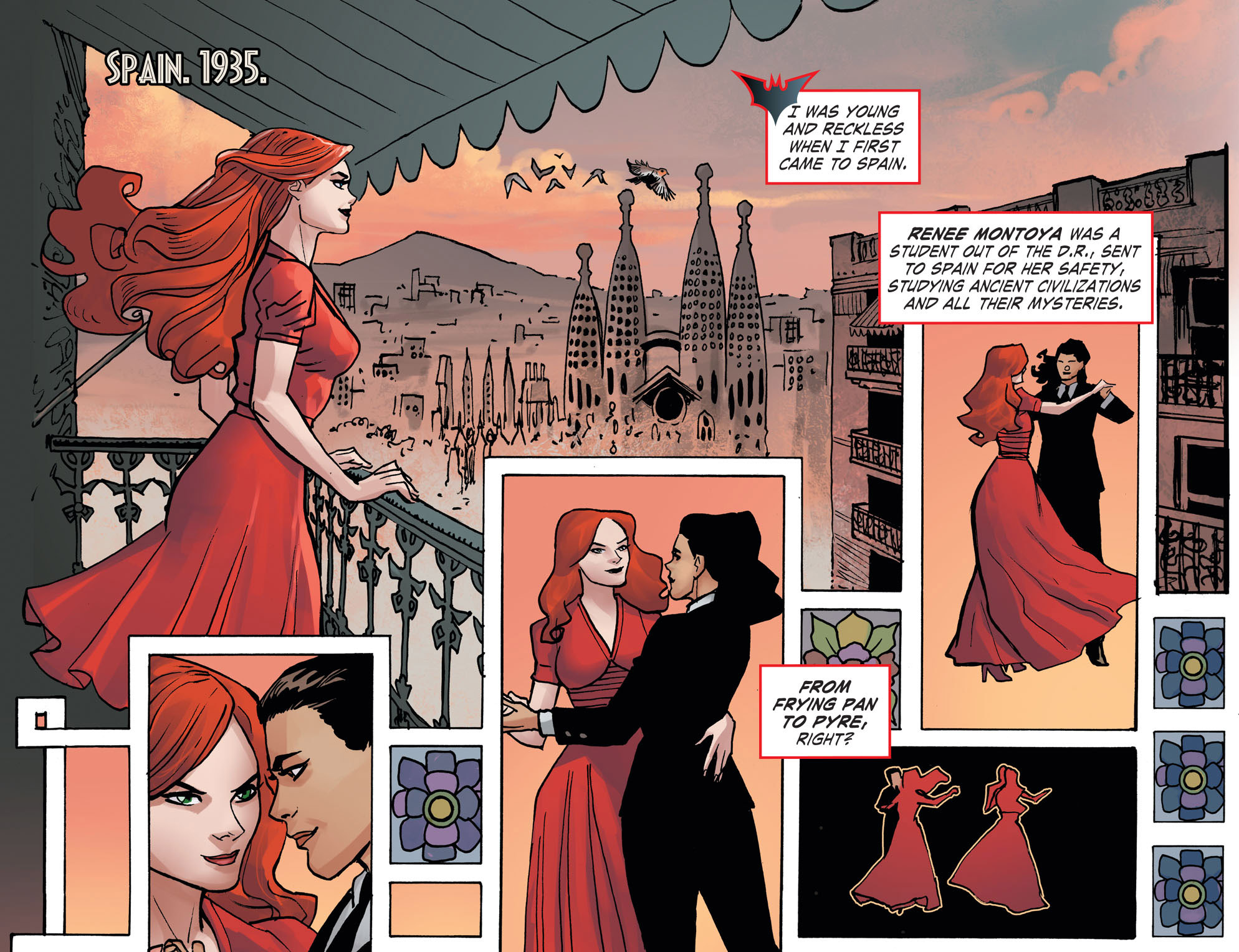 Bombshells: United (2017-): Chapter 13 - Page 12