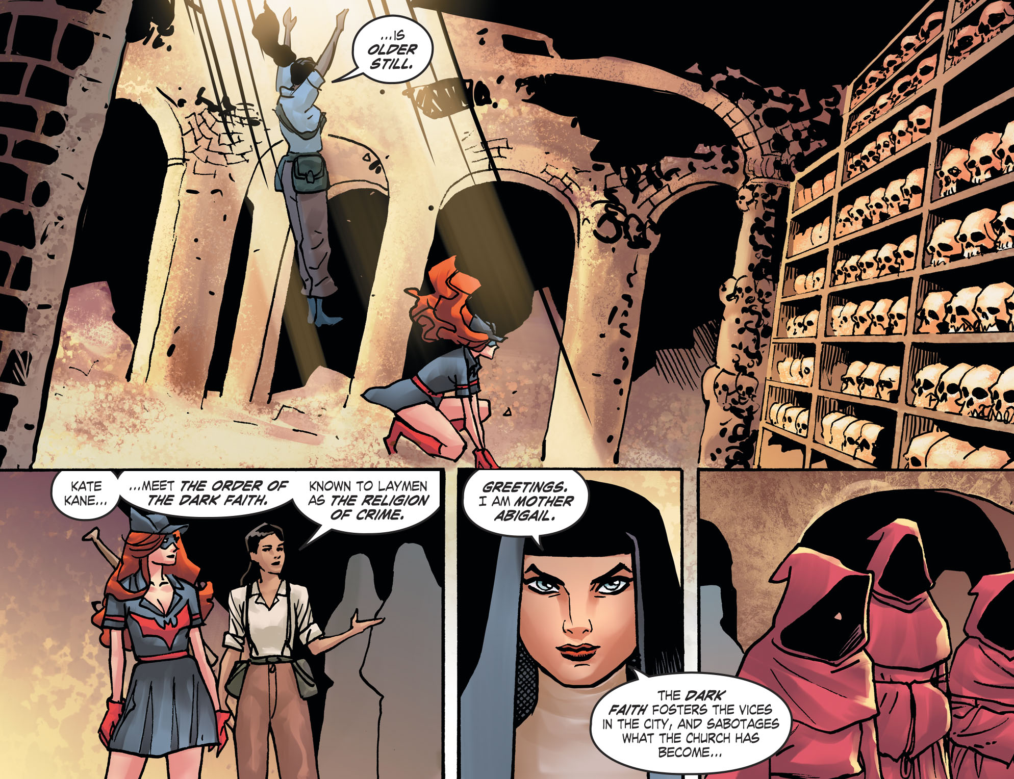 Bombshells: United (2017-): Chapter 14 - Page 9