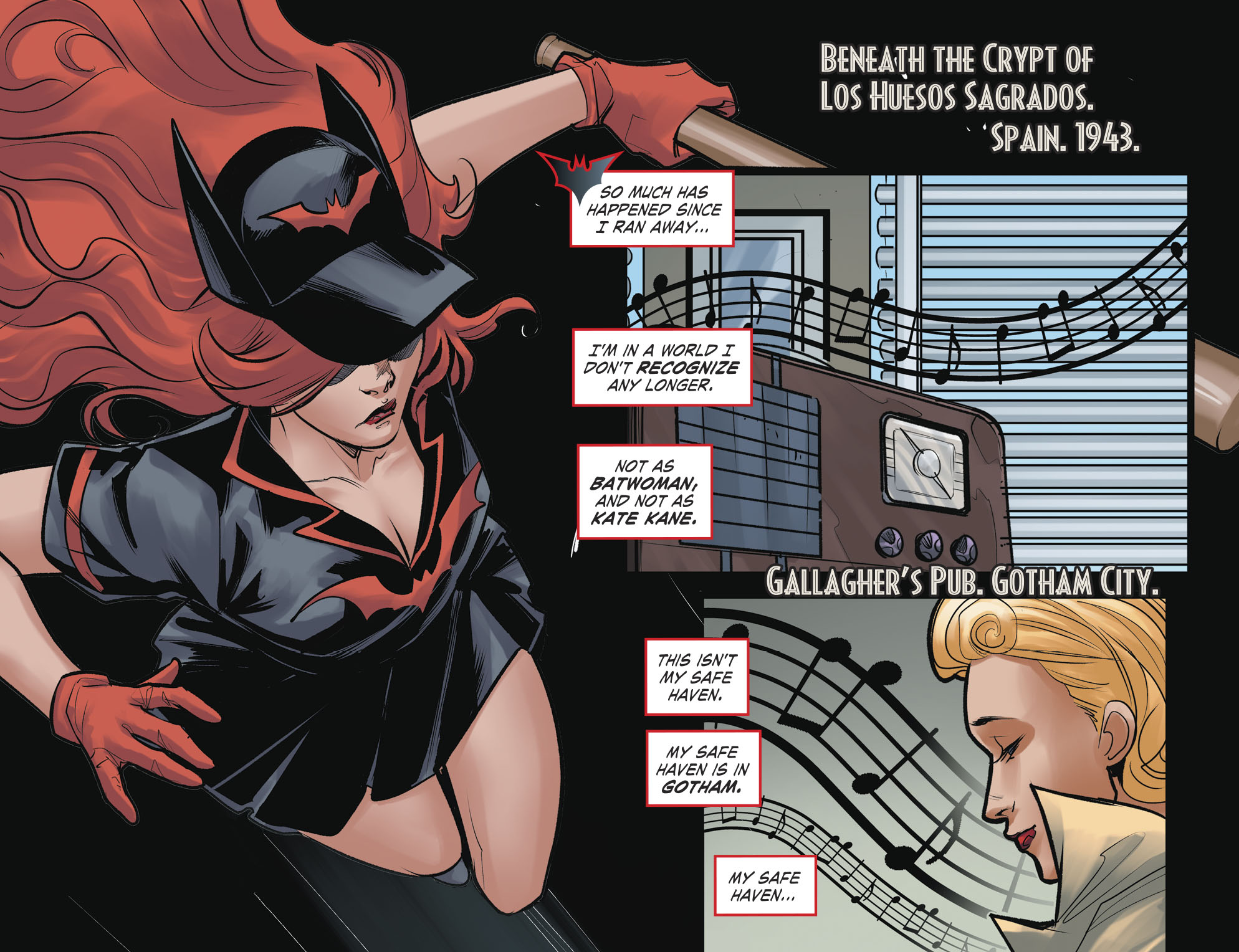 Bombshells: United (2017-): Chapter 15 - Page 3