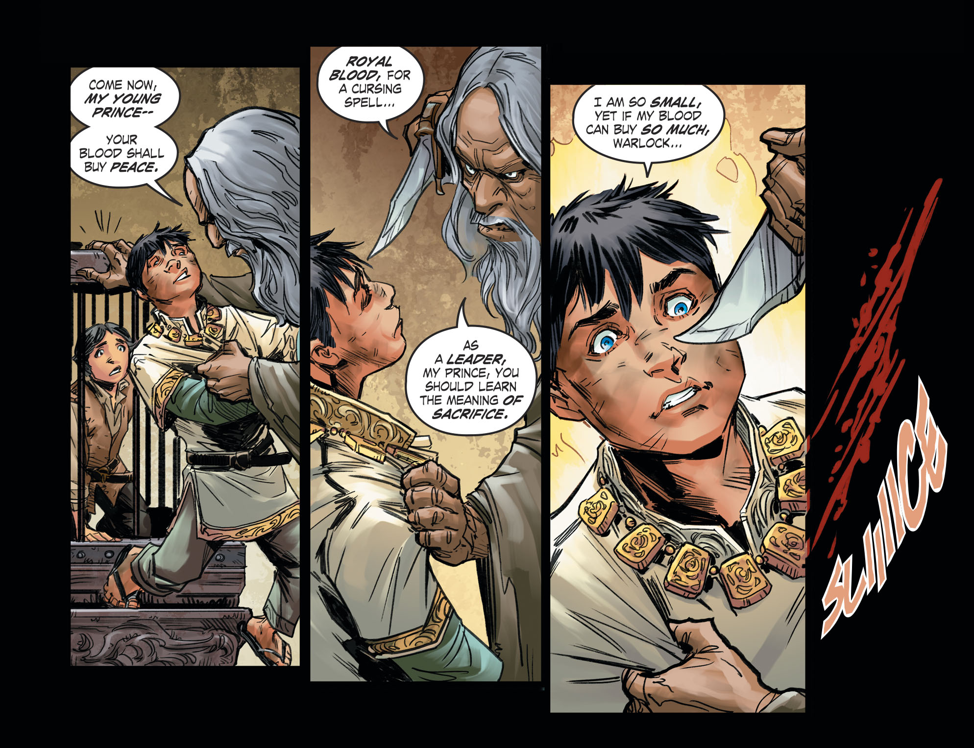 Bombshells: United (2017-): Chapter 17 - Page 5
