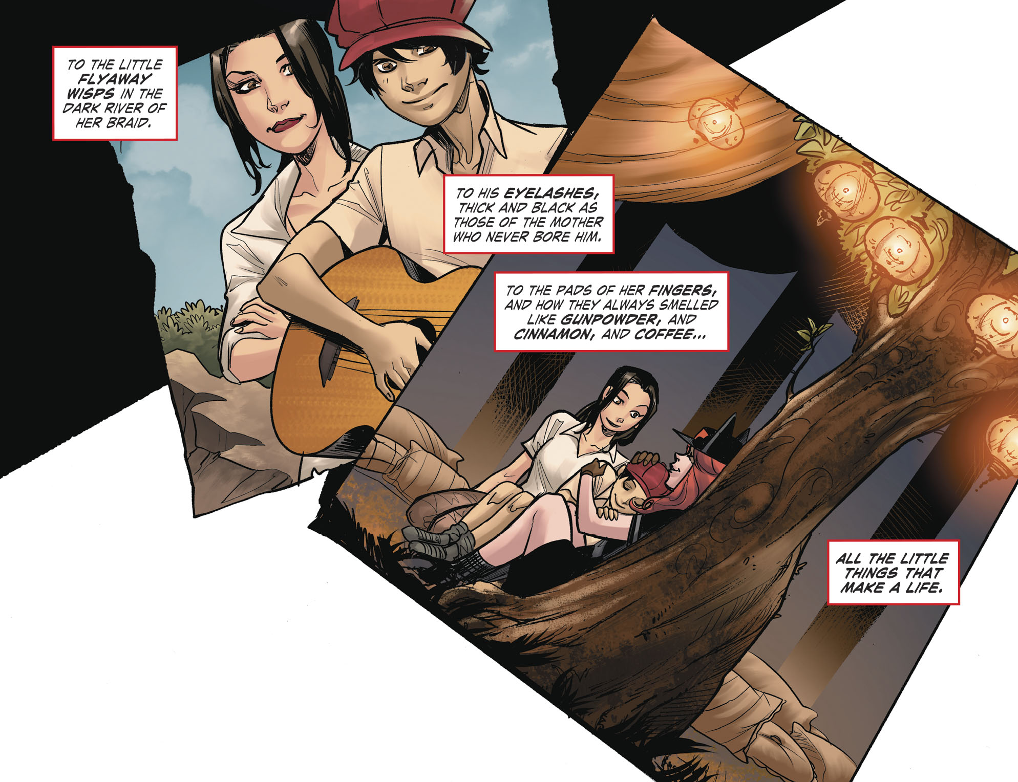Bombshells: United (2017-): Chapter 19 - Page 4