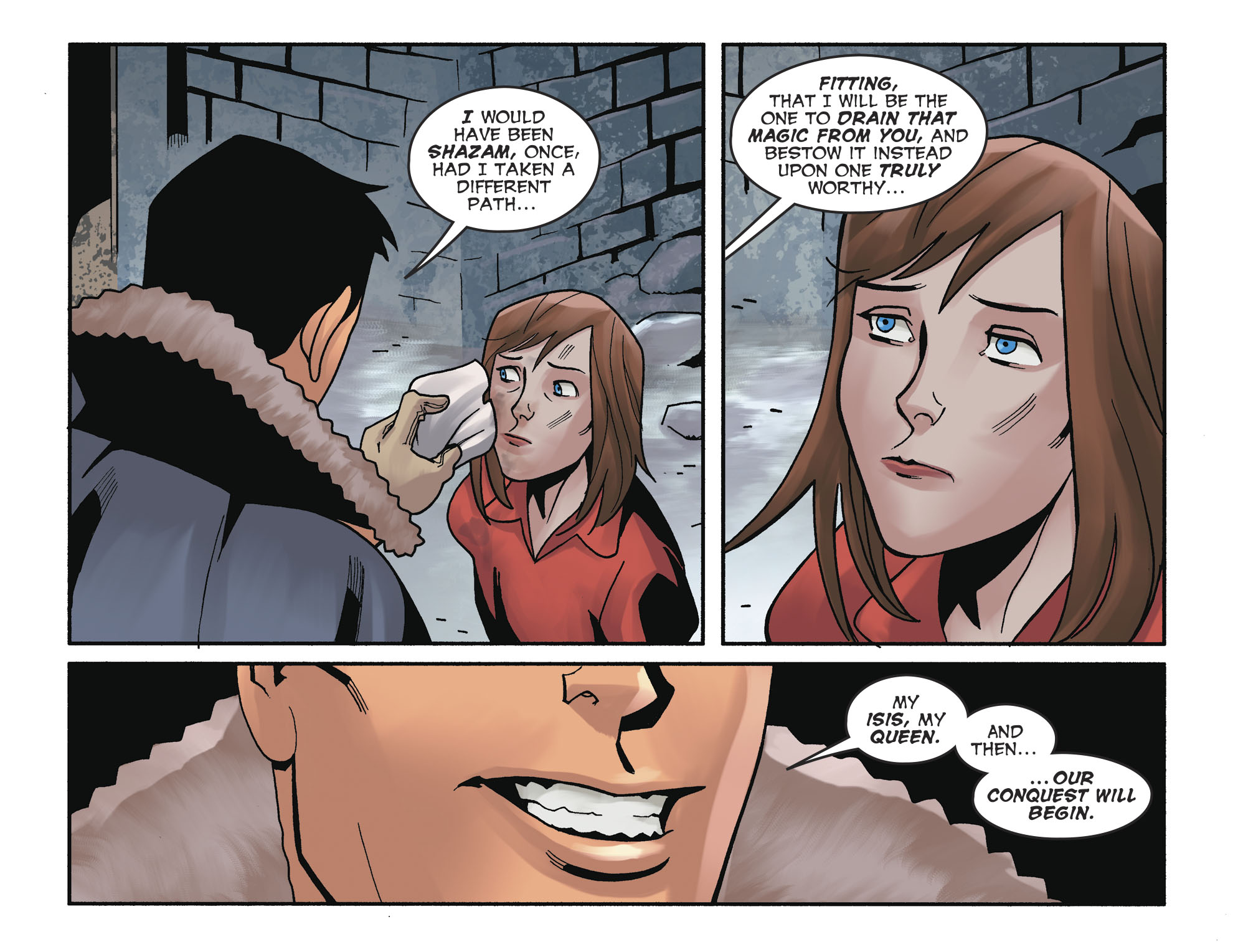 Bombshells: United (2017-): Chapter 20 - Page 4
