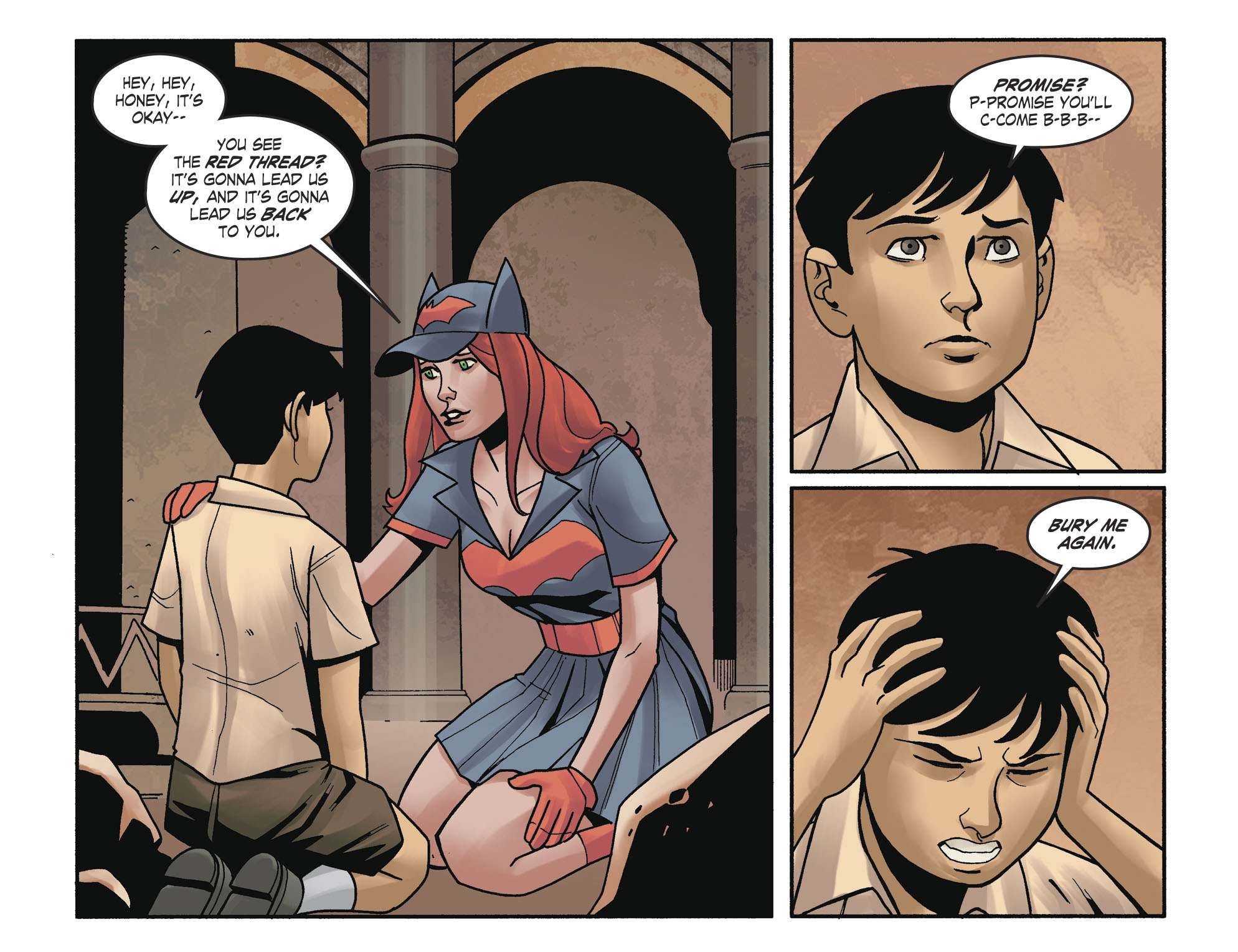 Bombshells: United (2017-): Chapter 20 - Page 7