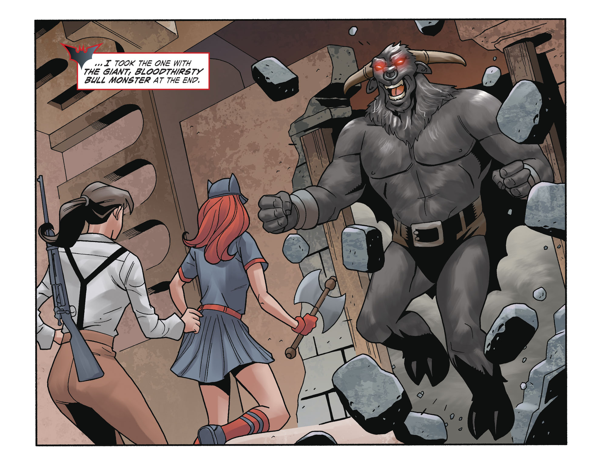 Bombshells: United (2017-): Chapter 20 - Page 11