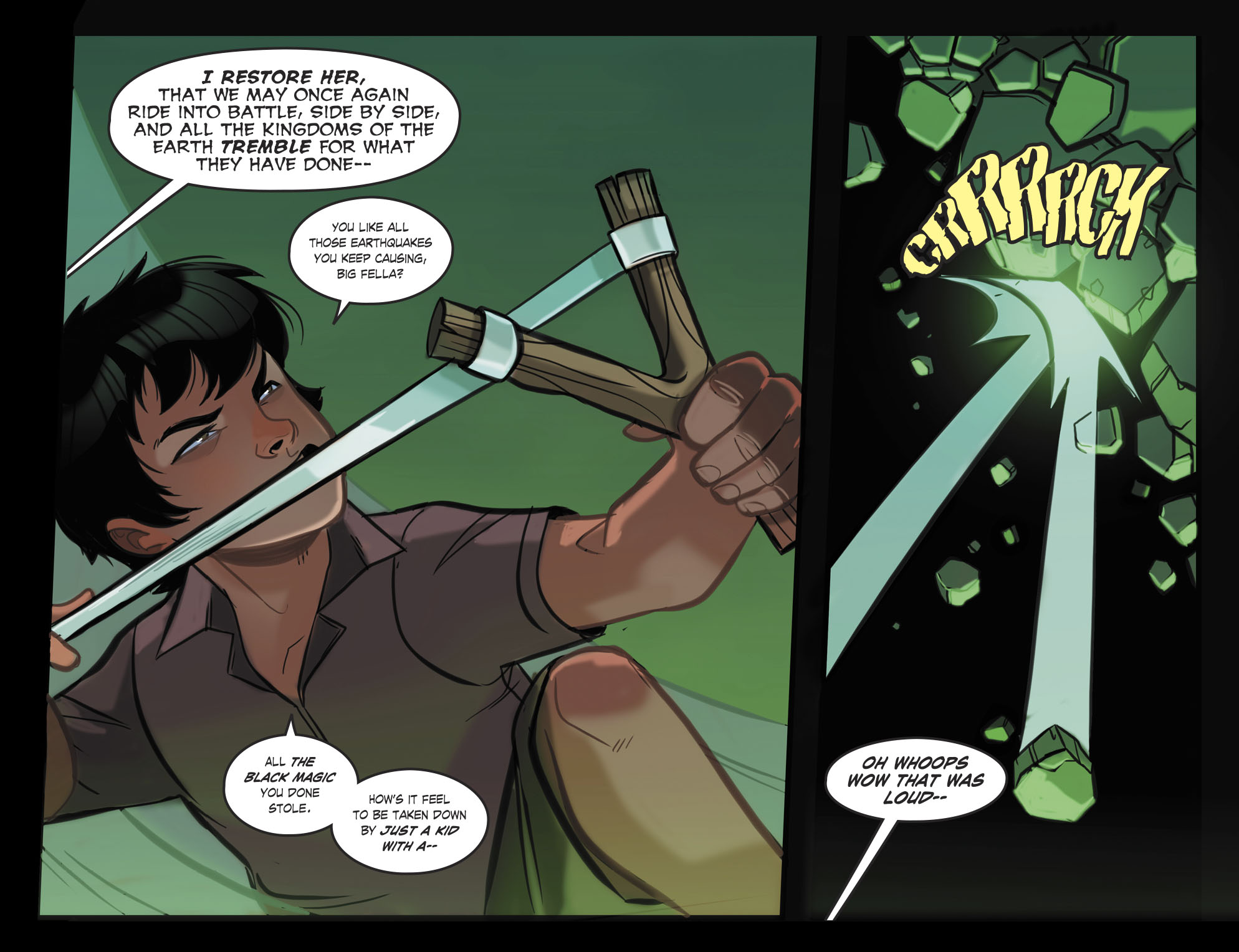 Bombshells: United (2017-): Chapter 21 - Page 6