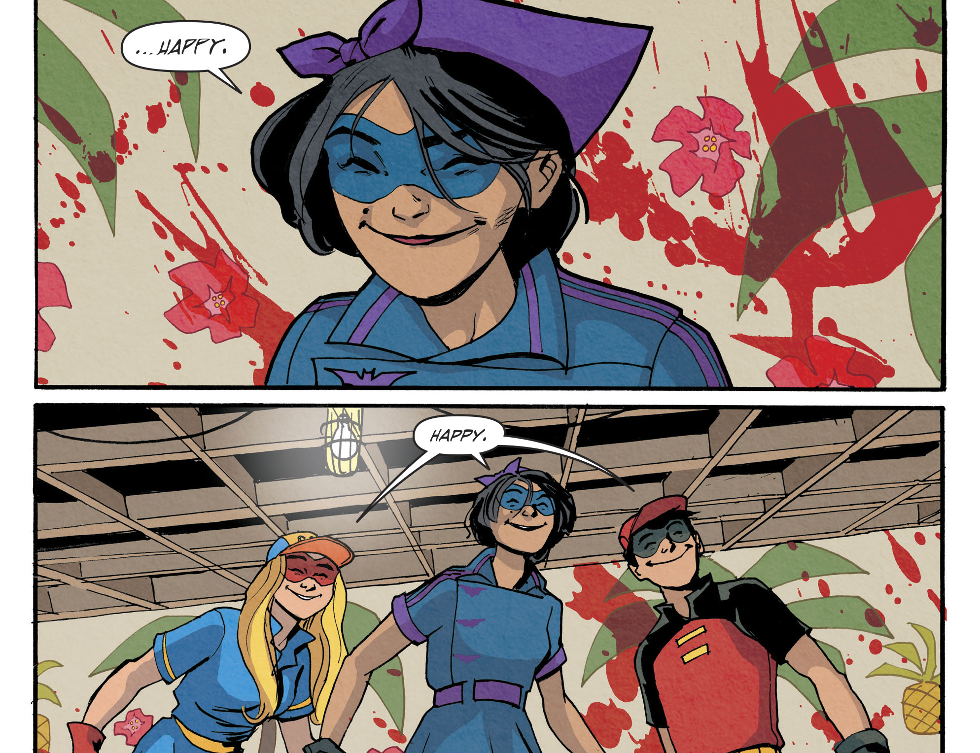 Bombshells: United (2017-): Chapter 25 - Page 5
