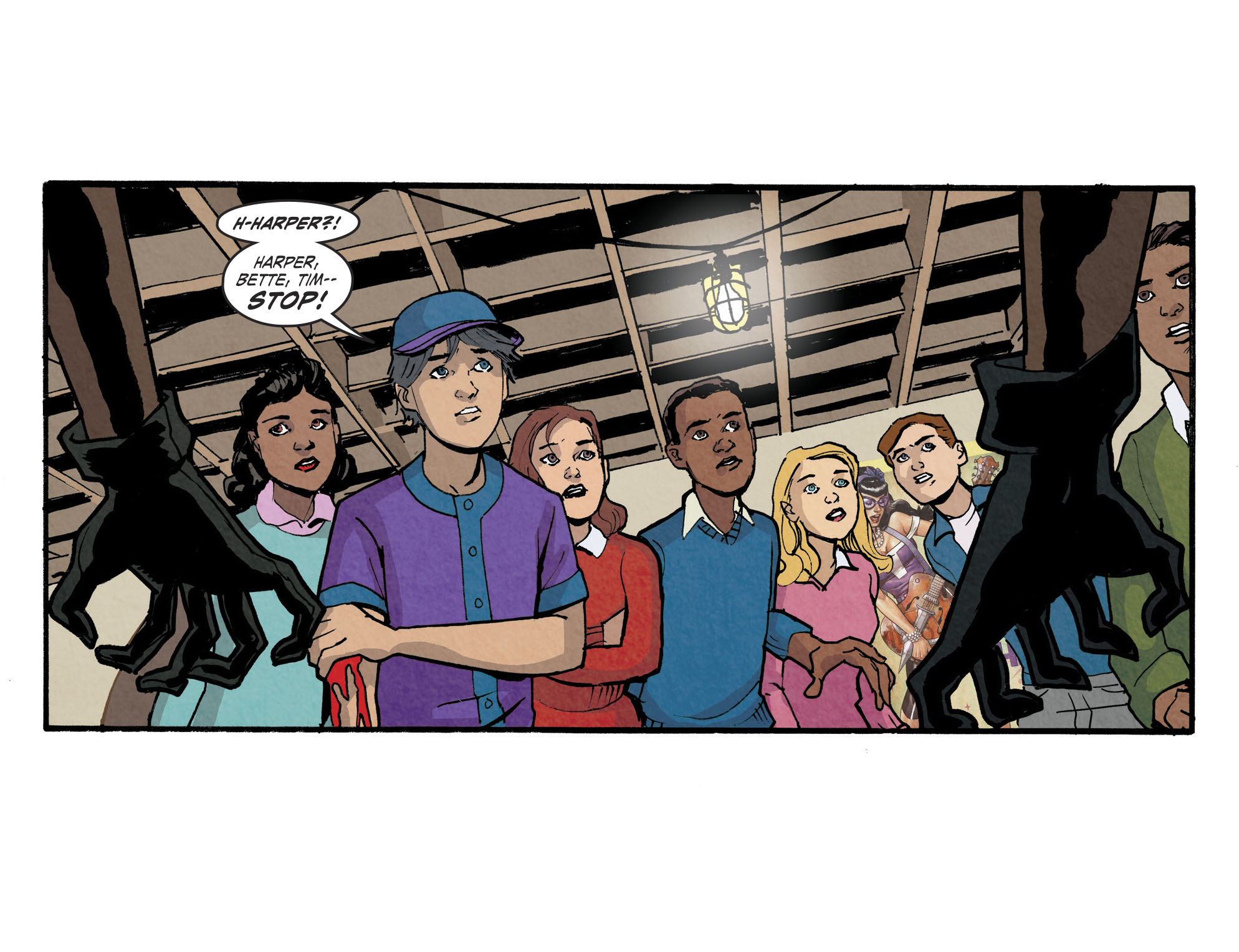 Bombshells: United (2017-): Chapter 25 - Page 6