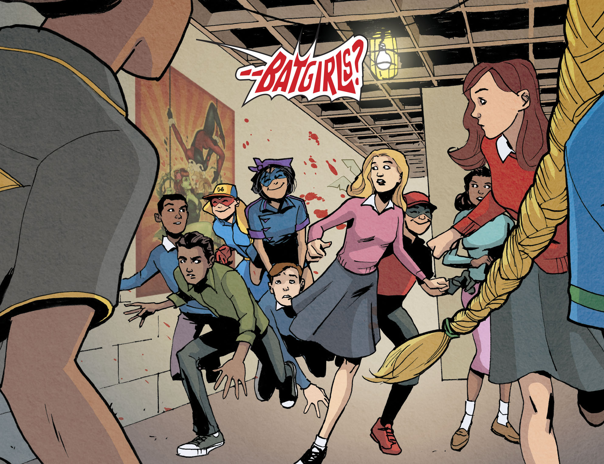 Bombshells: United (2017-): Chapter 25 - Page 9