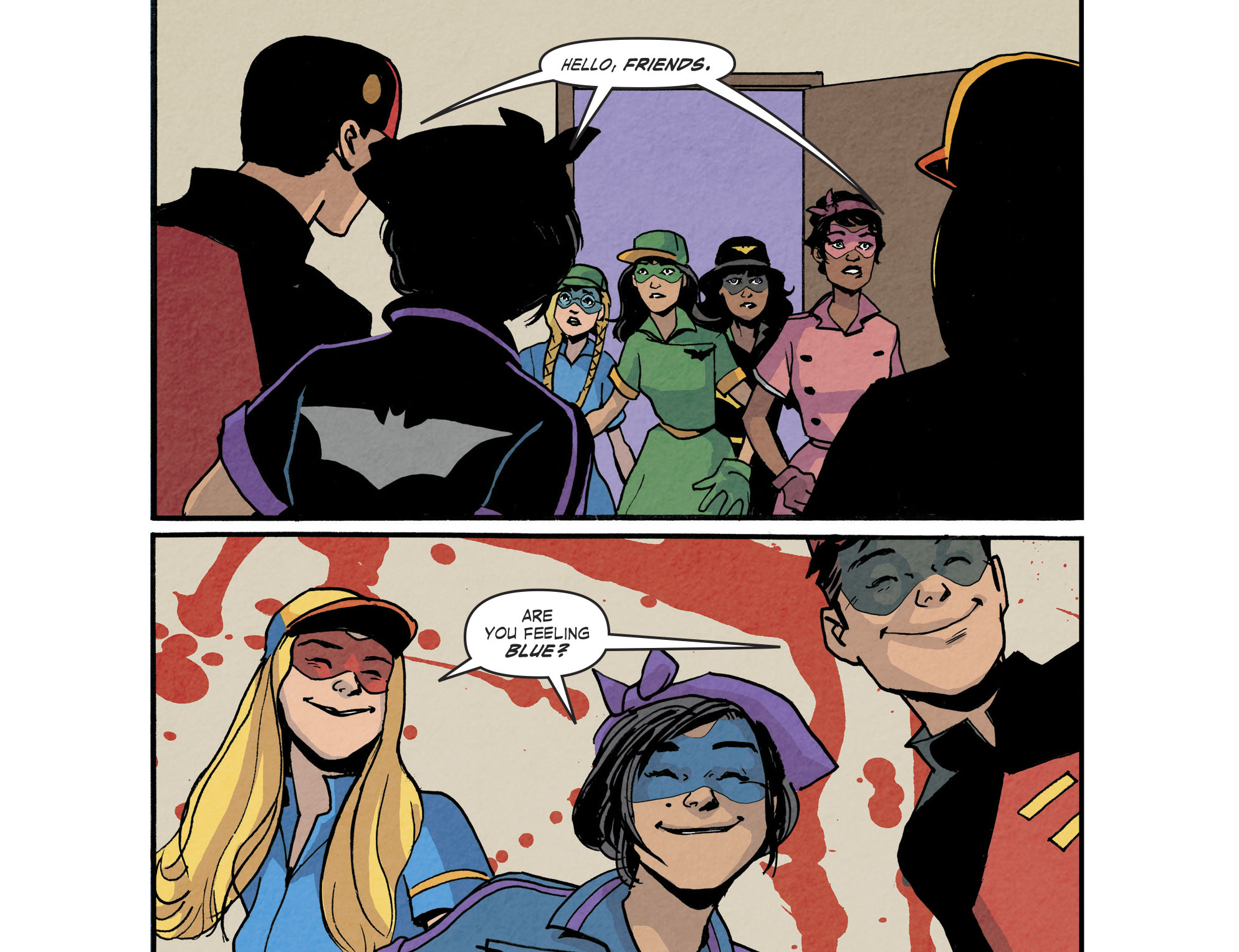 Bombshells: United (2017-): Chapter 25 - Page 10