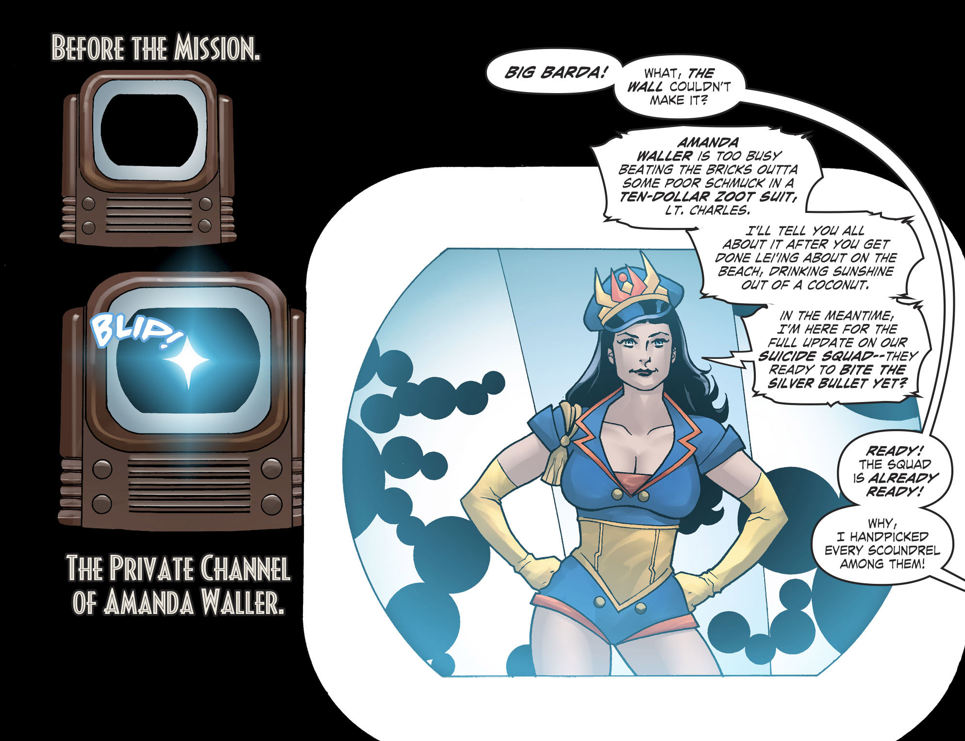 Bombshells: United (2017-): Chapter 27 - Page 3