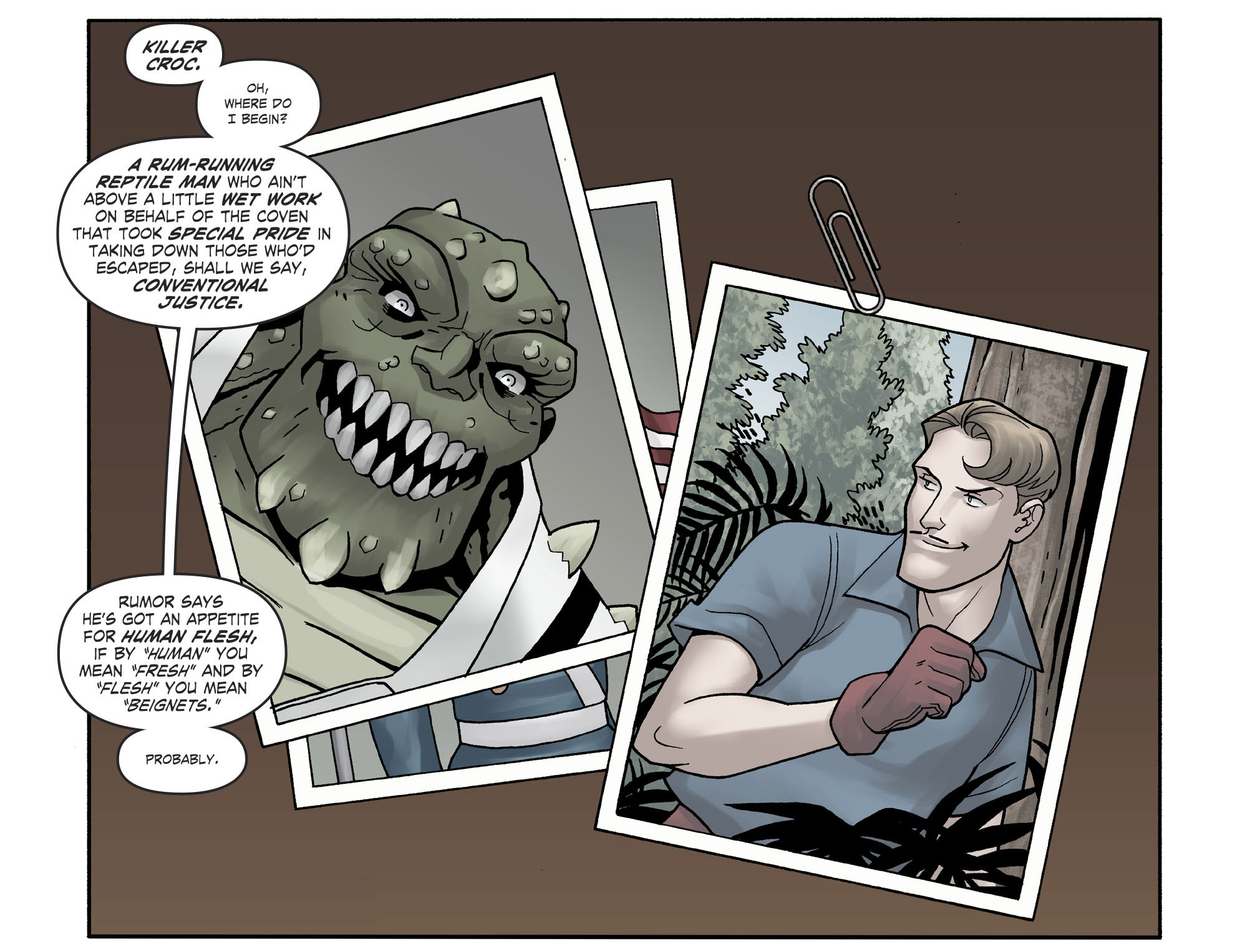 Bombshells: United (2017-): Chapter 27 - Page 7