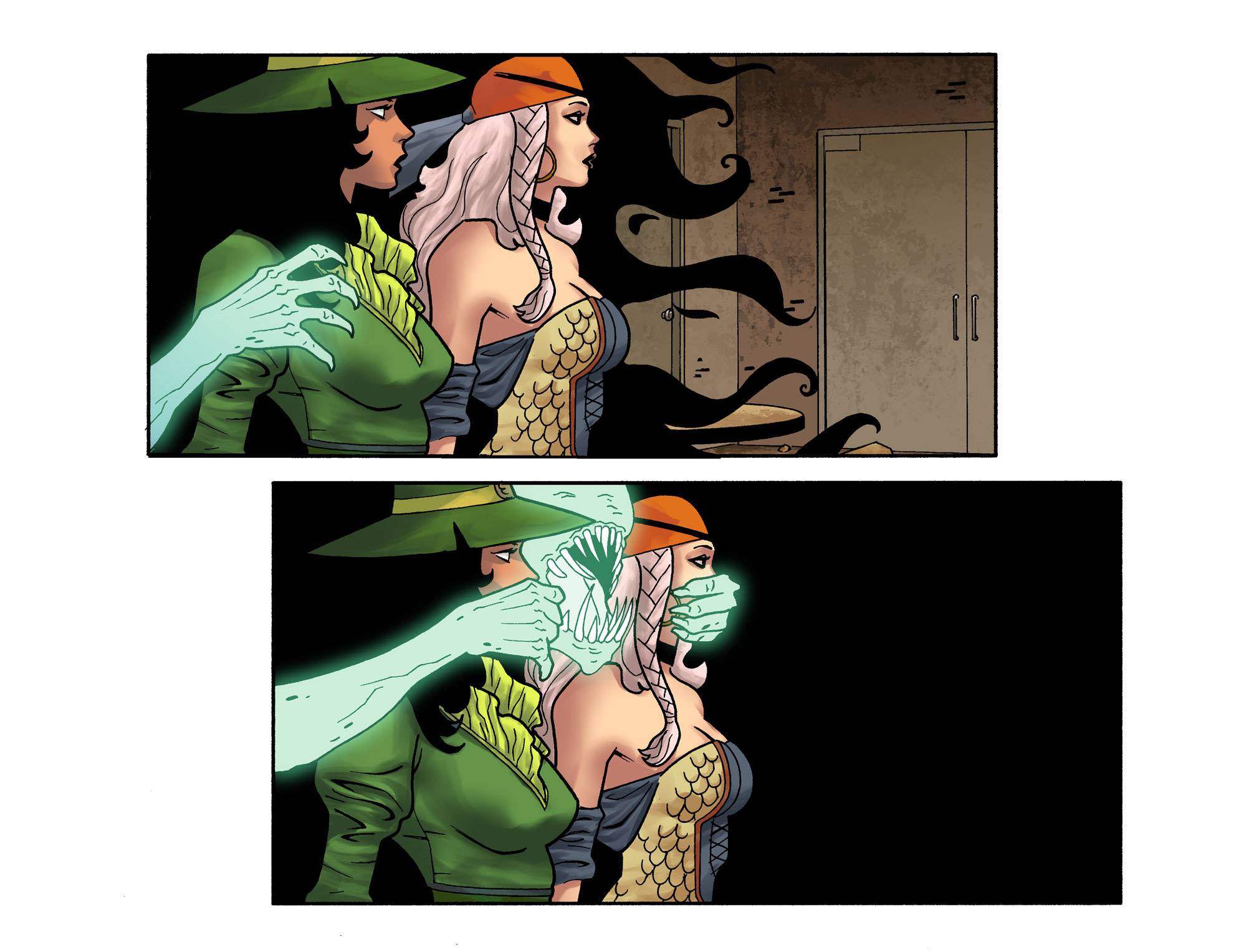 Bombshells: United (2017-): Chapter 27 - Page 20