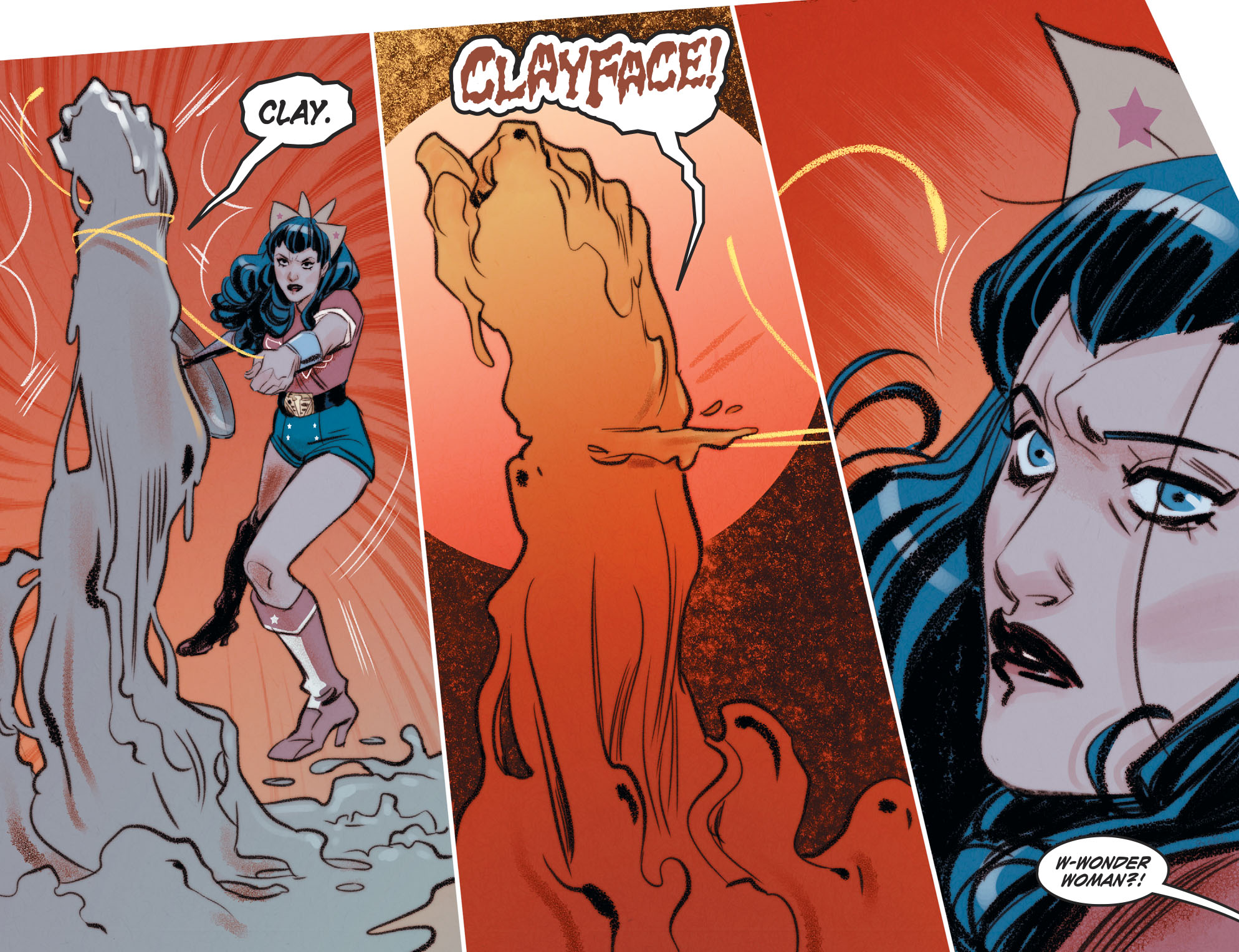 Bombshells: United (2017-): Chapter 3 - Page 6