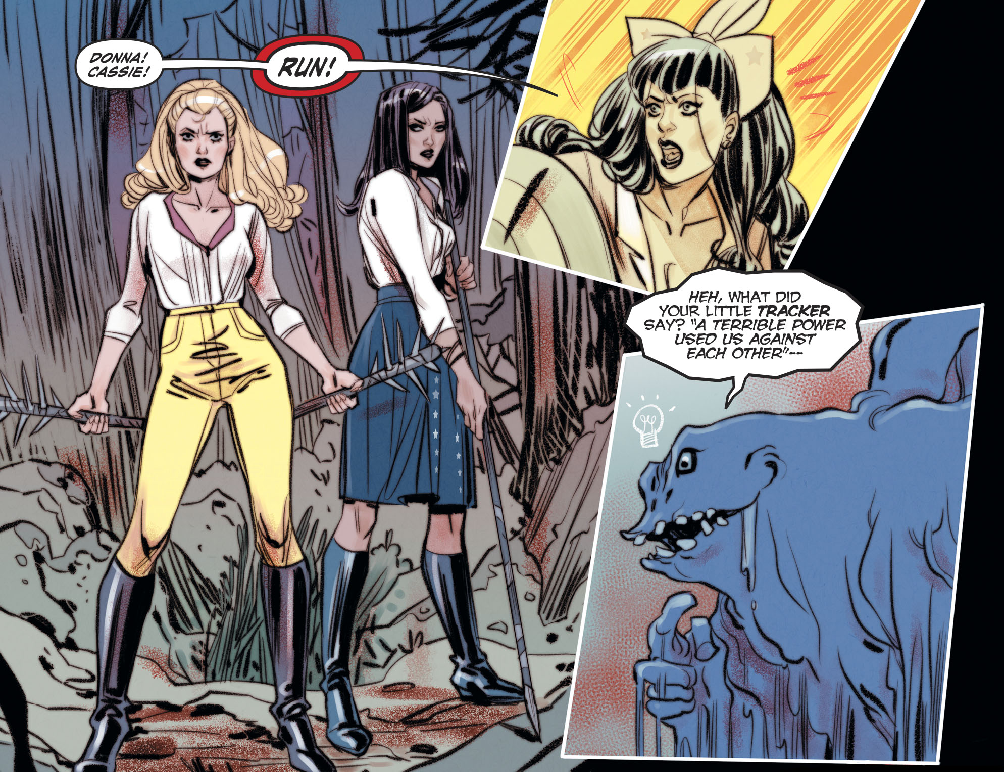 Bombshells: United (2017-): Chapter 3 - Page 7