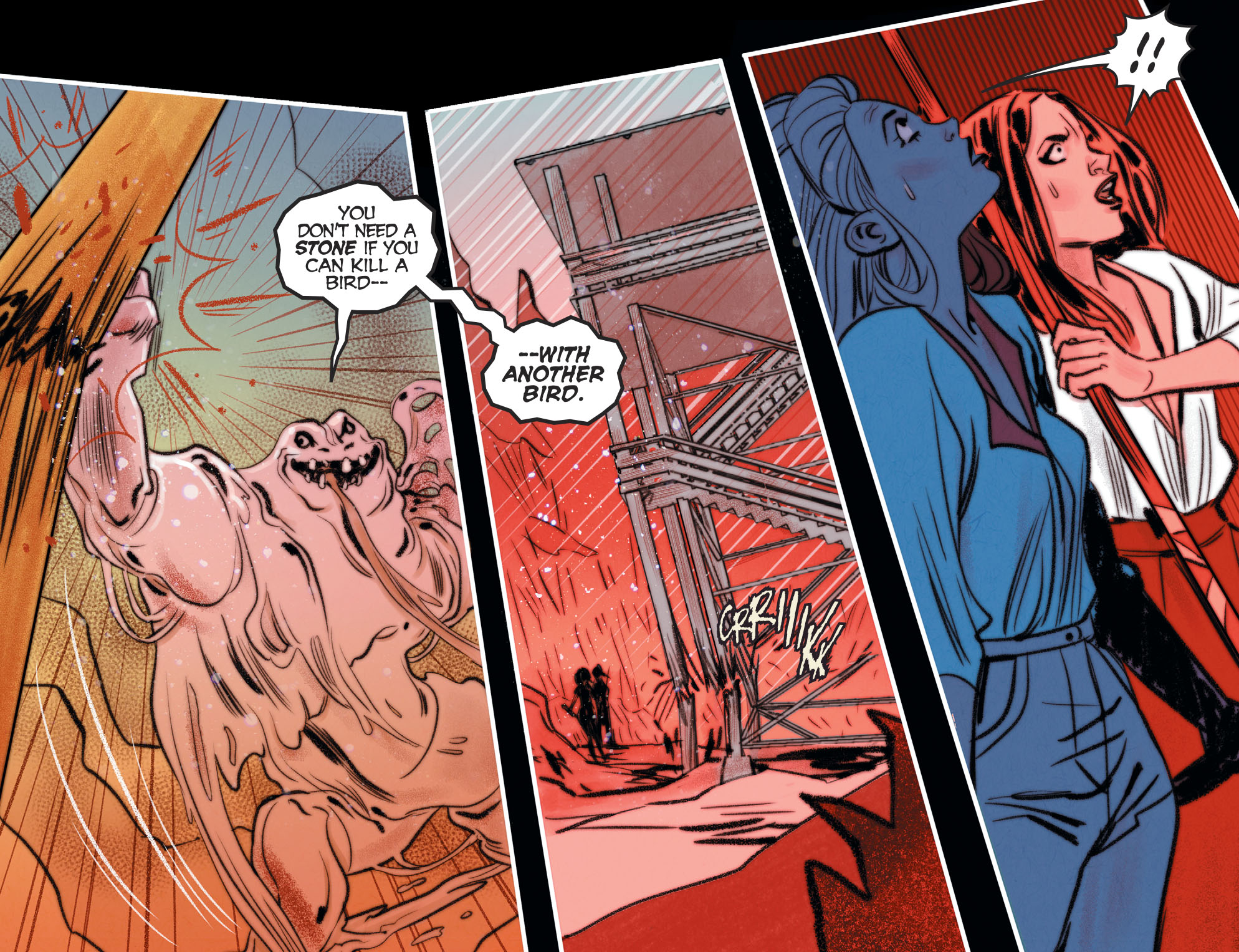 Bombshells: United (2017-): Chapter 3 - Page 8
