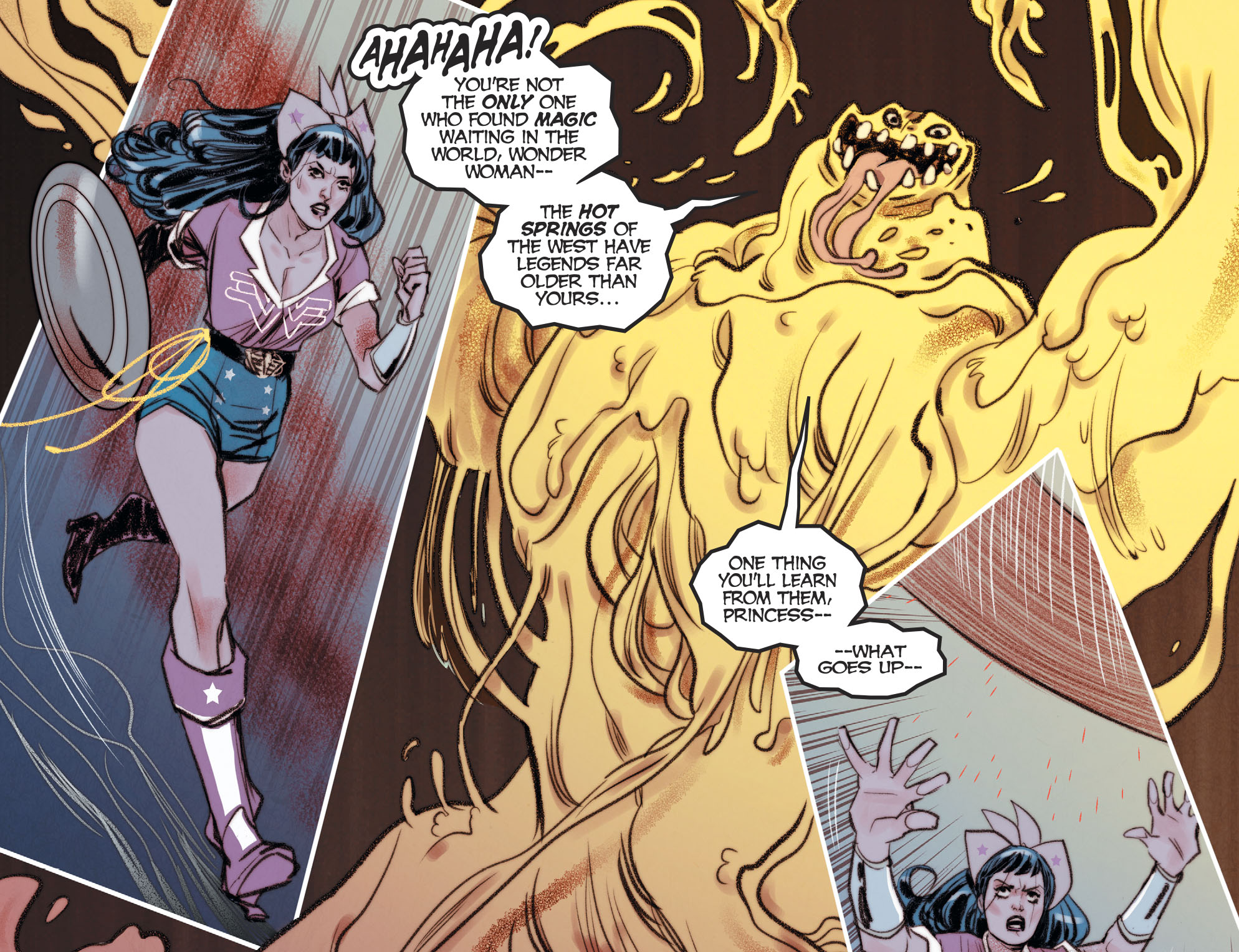 Bombshells: United (2017-): Chapter 3 - Page 9