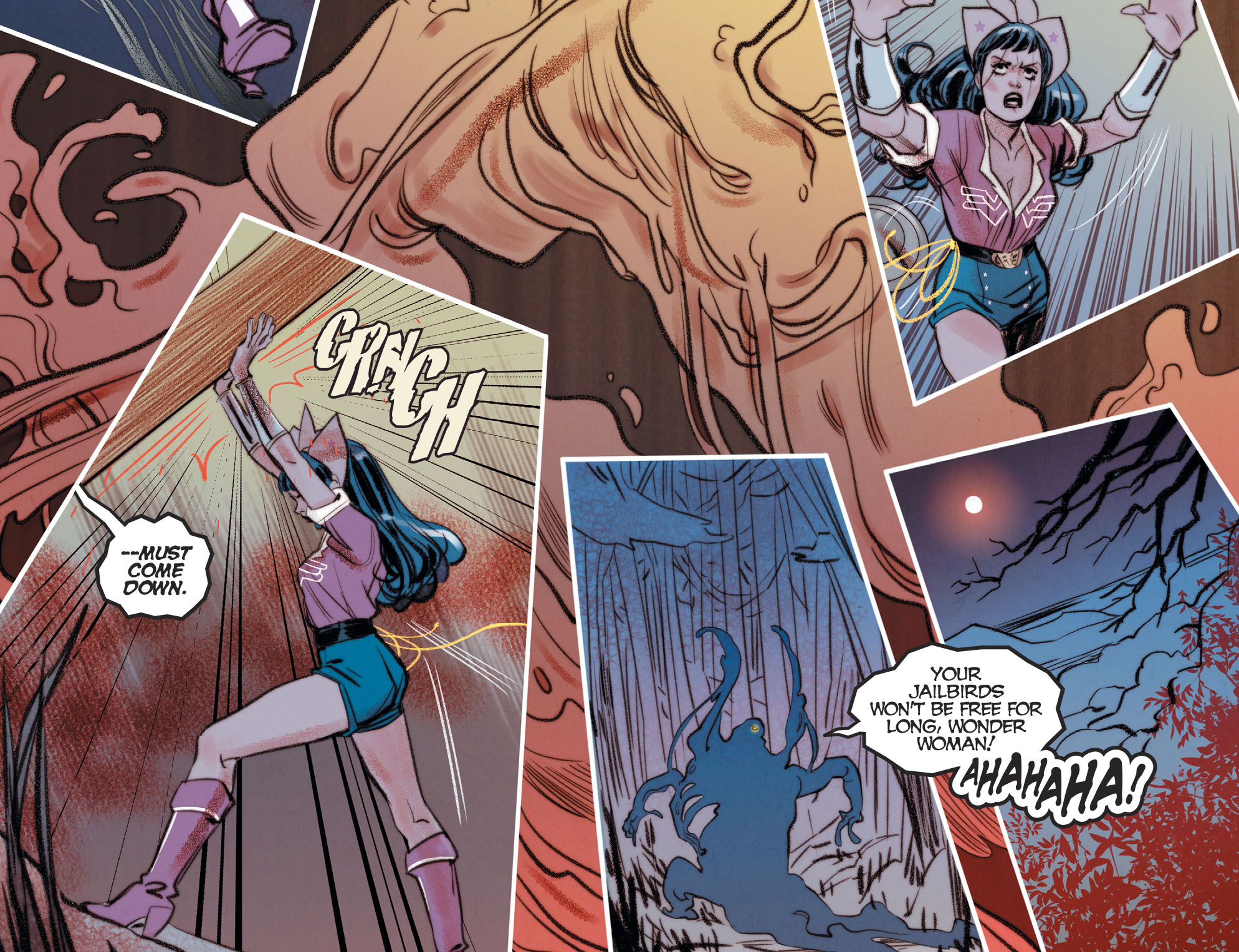 Bombshells: United (2017-): Chapter 3 - Page 10
