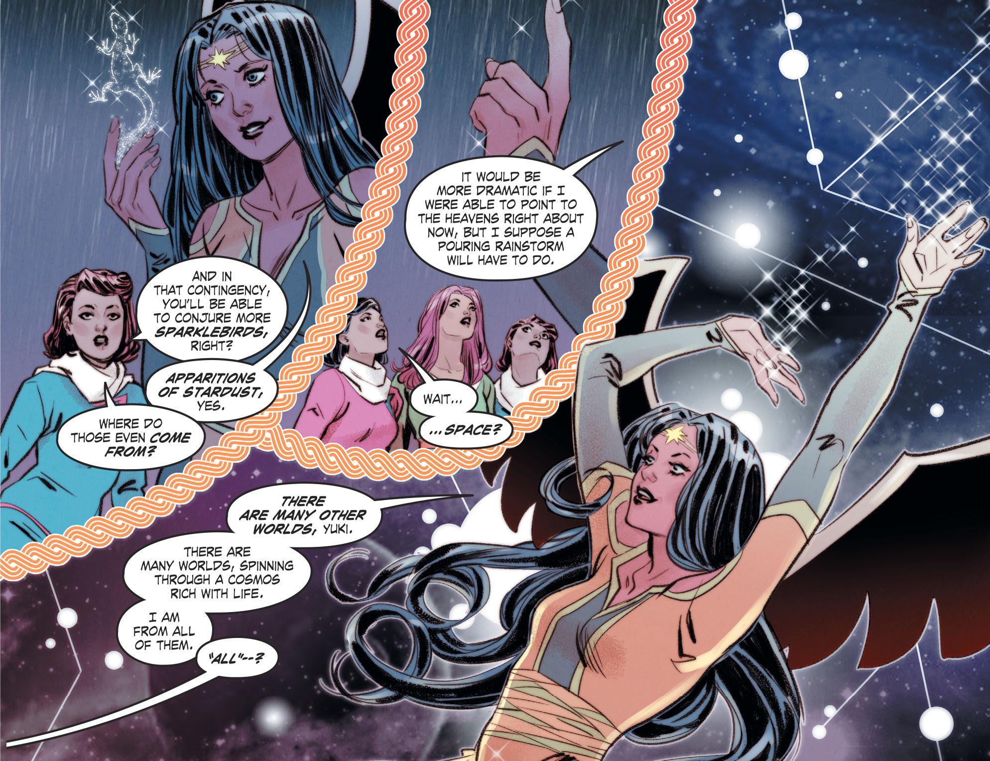 Bombshells: United (2017-): Chapter 3 - Page 15