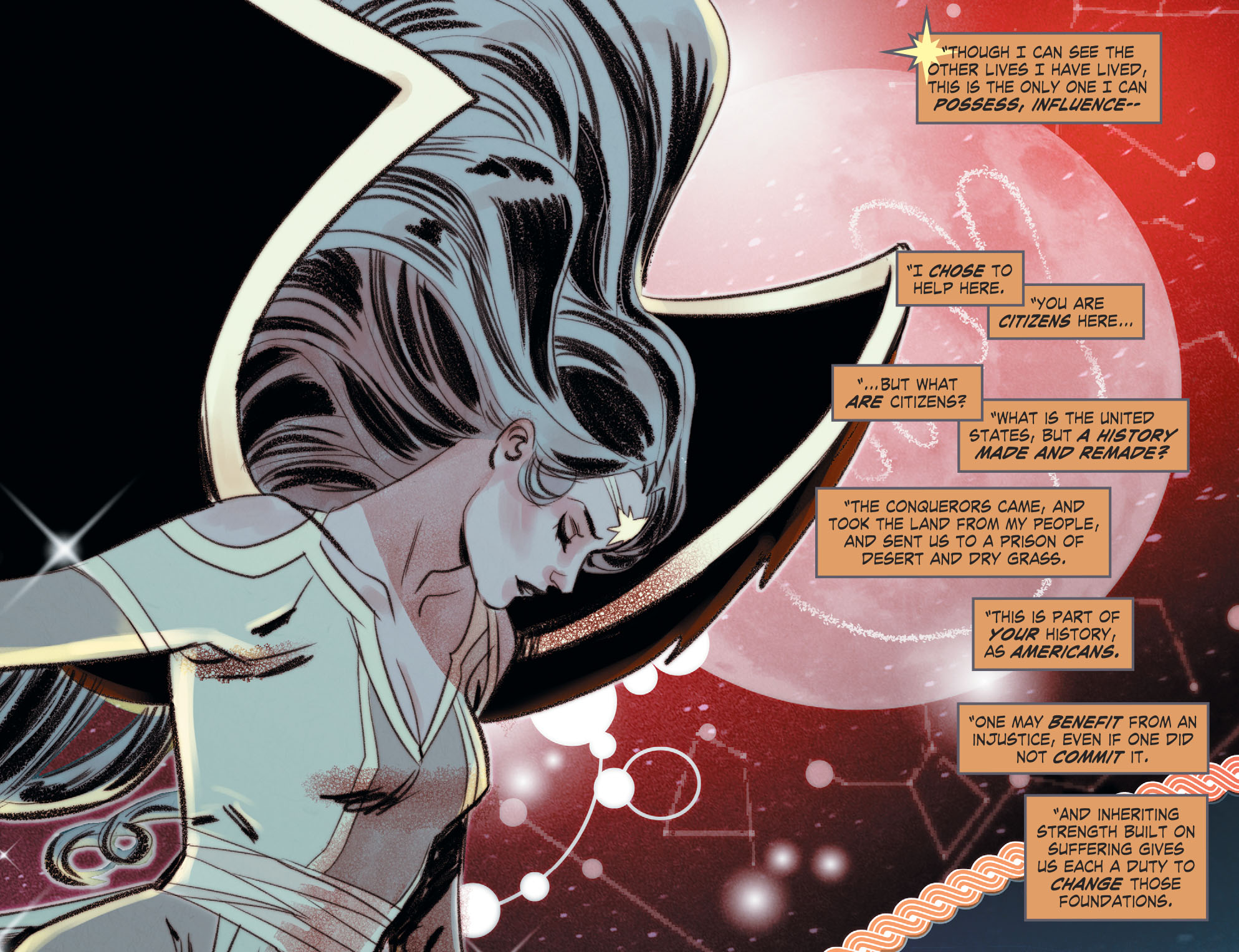 Bombshells: United (2017-): Chapter 3 - Page 19