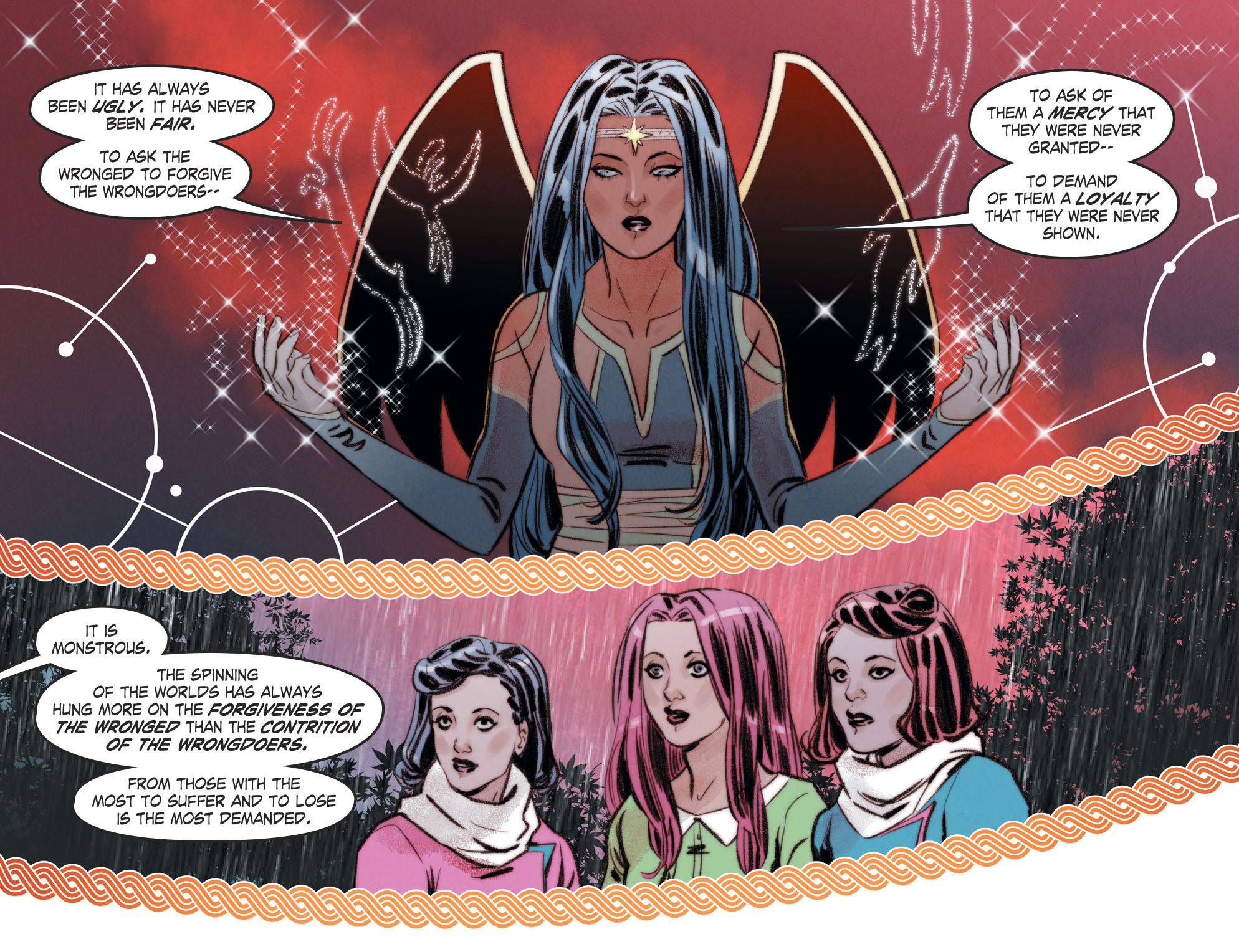 Bombshells: United (2017-): Chapter 3 - Page 21