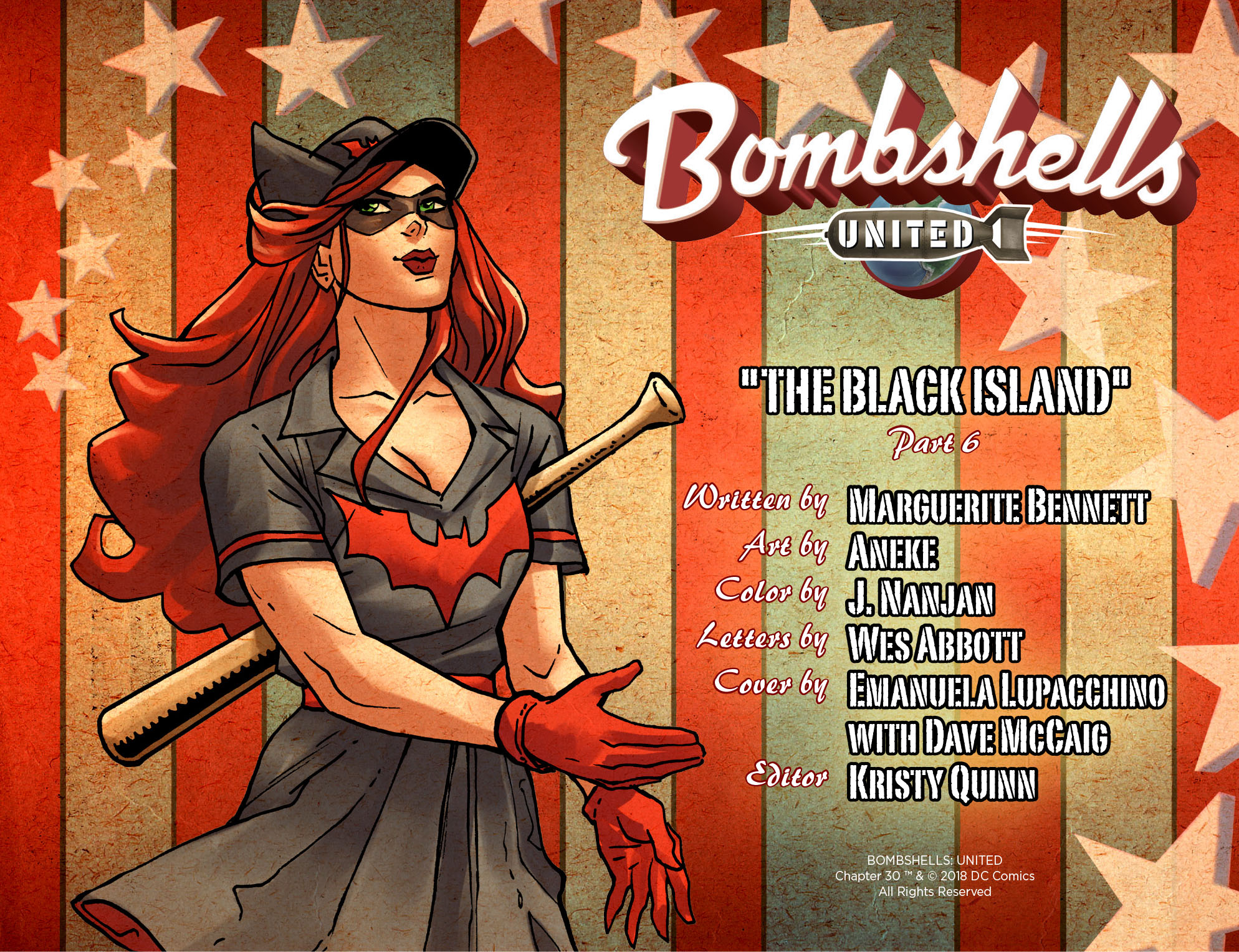 Bombshells: United (2017-): Chapter 30 - Page 2